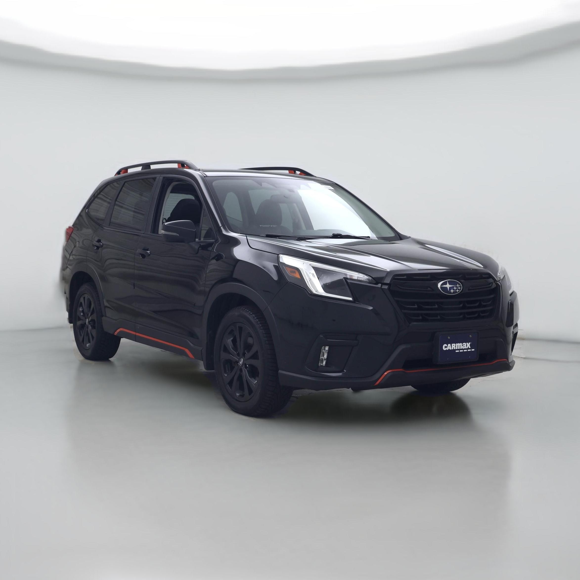 Thumbnail: 2022 Subaru Forester - 1