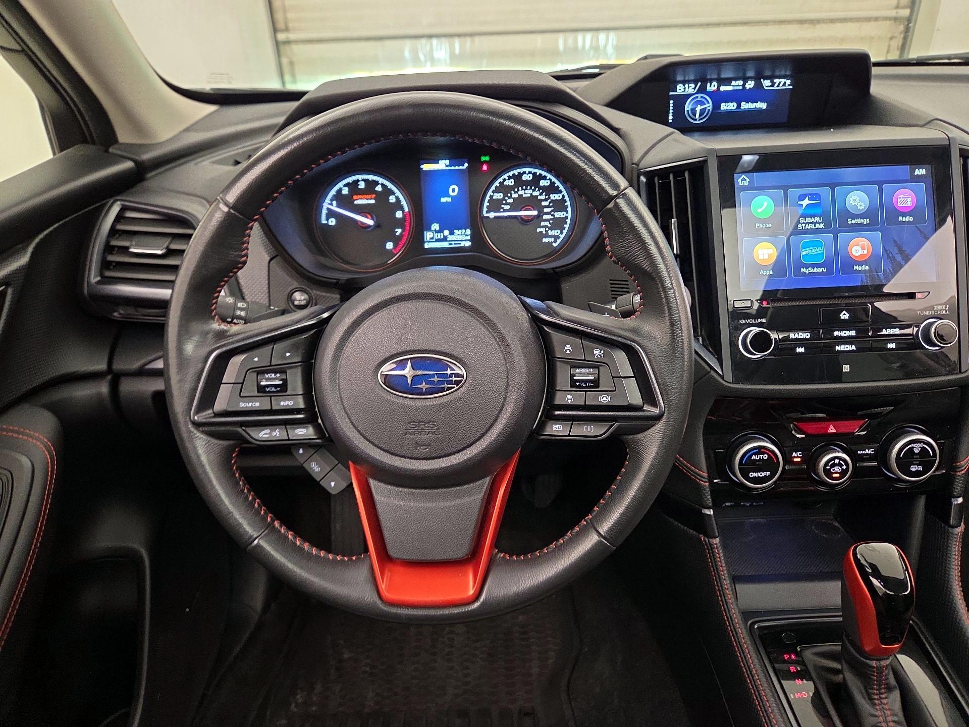 Thumbnail: 2022 Subaru Forester - 10