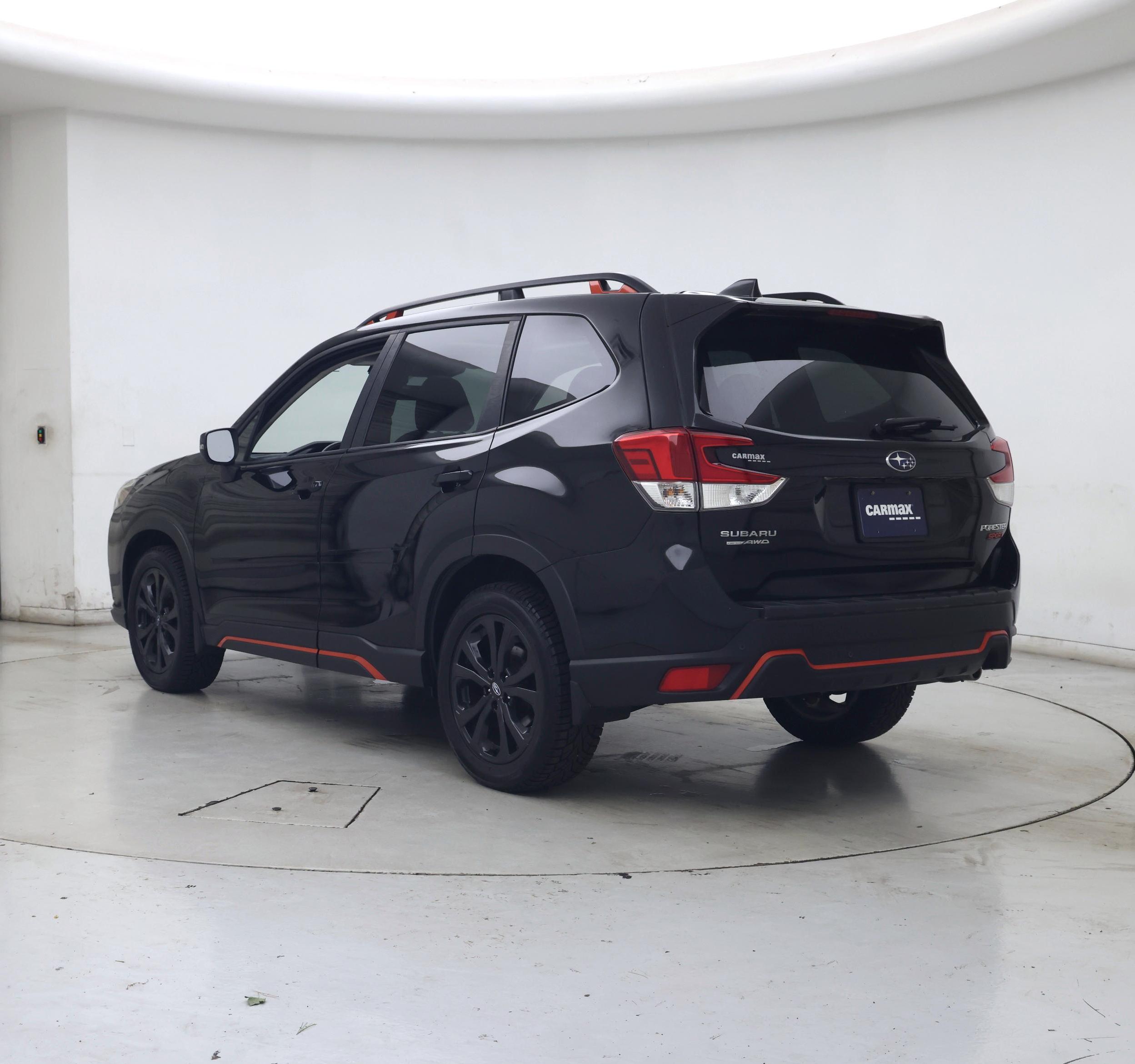 Thumbnail: 2022 Subaru Forester - 2
