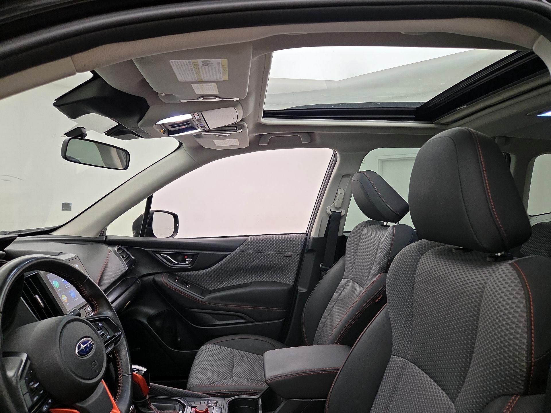 Thumbnail: 2022 Subaru Forester - 19