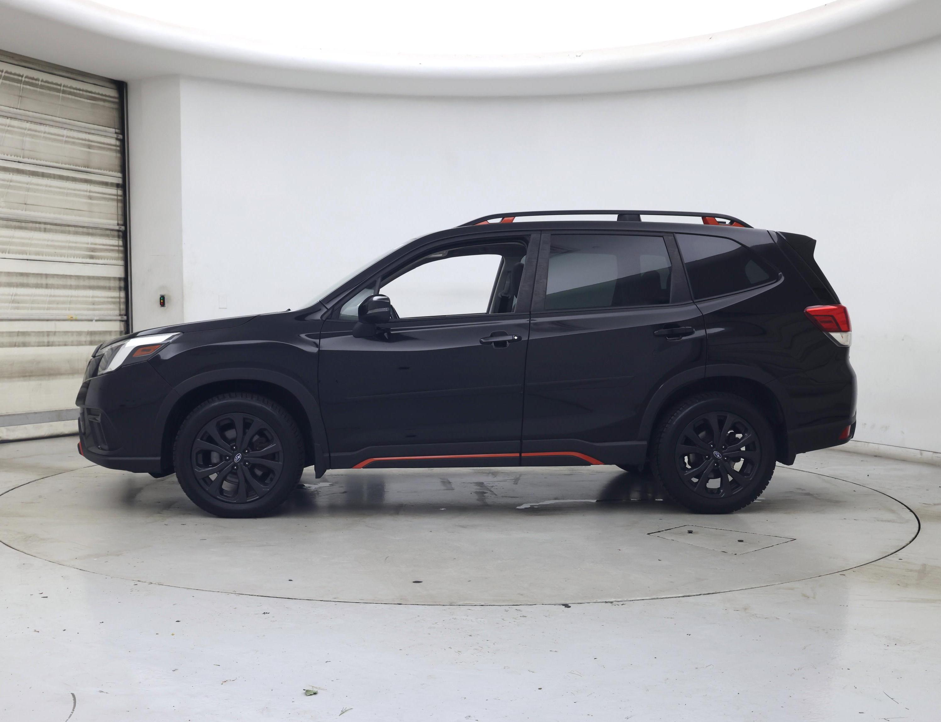 Thumbnail: 2022 Subaru Forester - 3