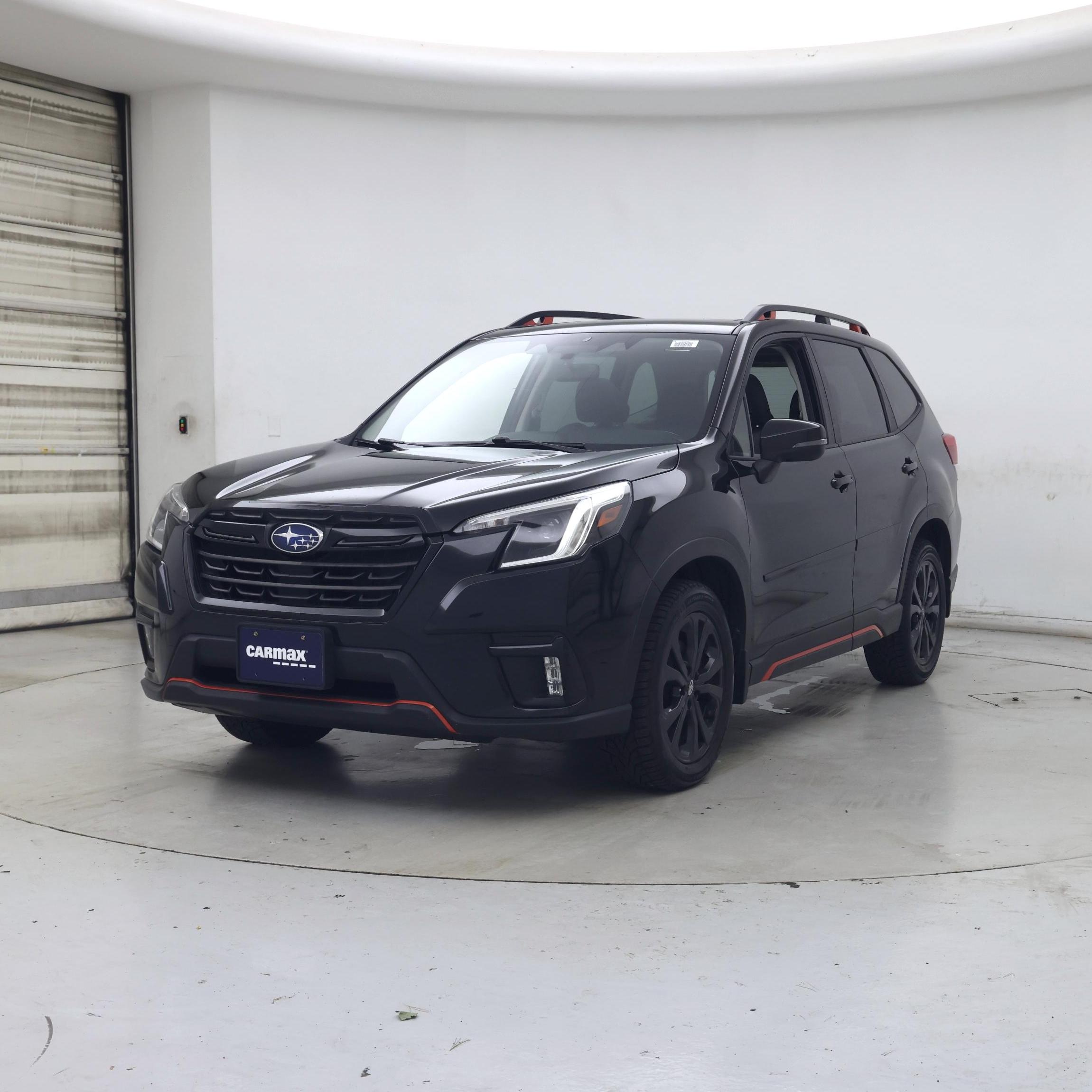 Thumbnail: 2022 Subaru Forester - 4