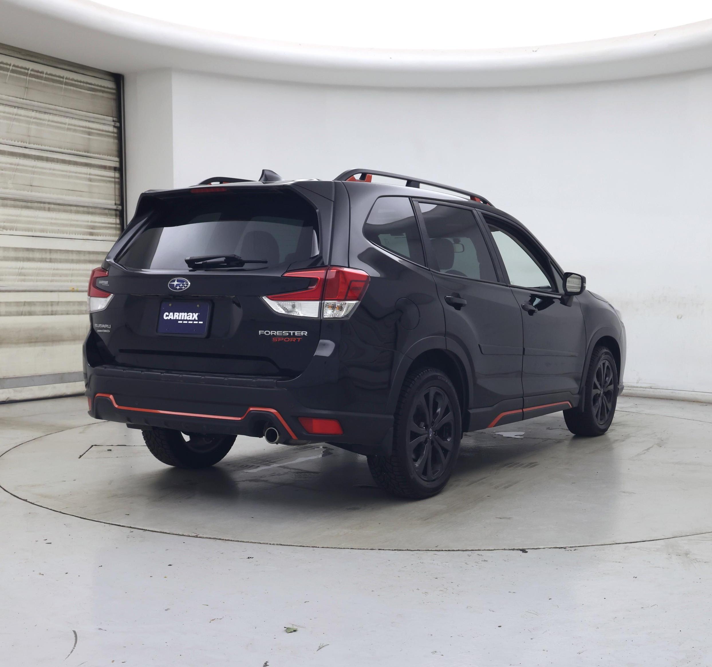 Thumbnail: 2022 Subaru Forester - 8