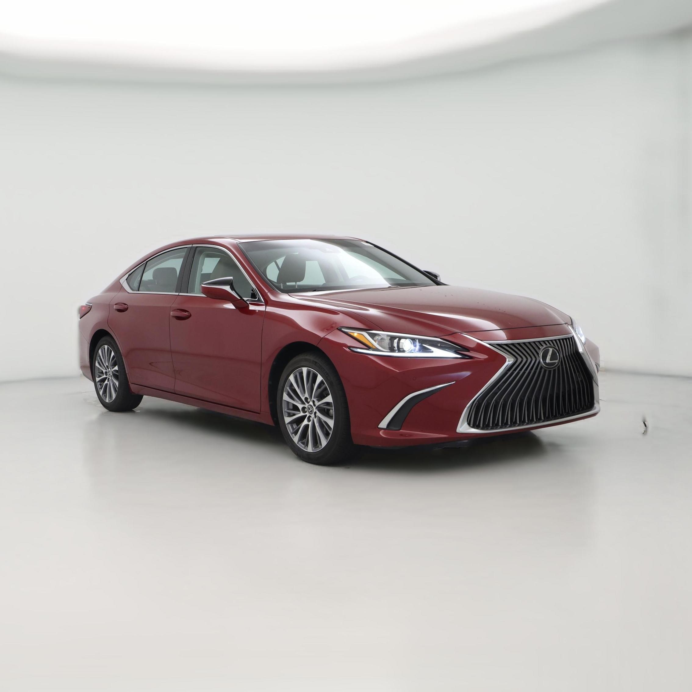 Thumbnail: 2020 Lexus ES - 1