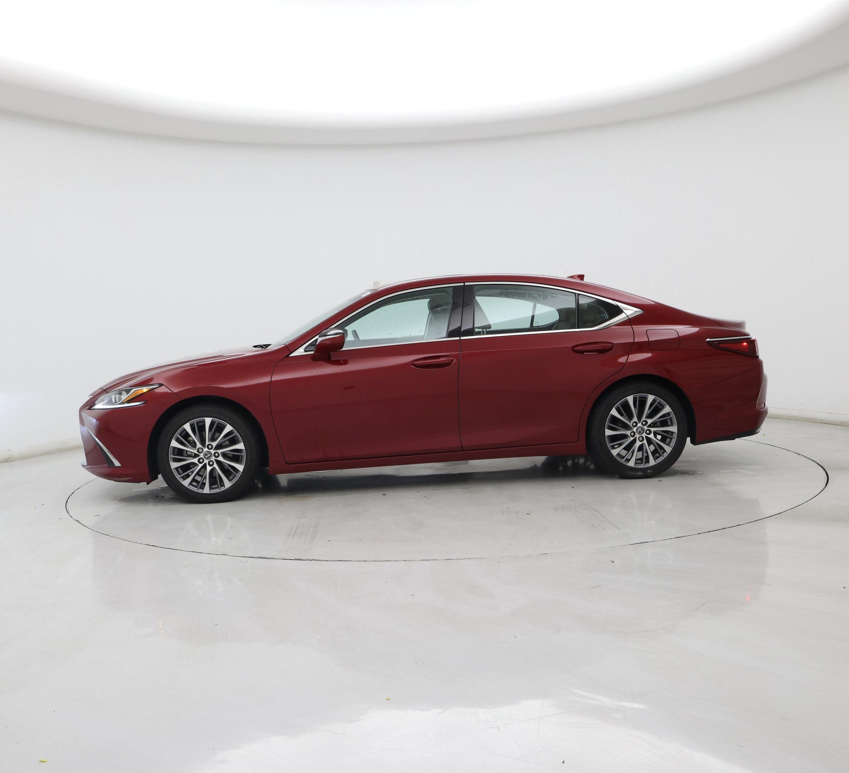 Thumbnail: 2020 Lexus ES - 3