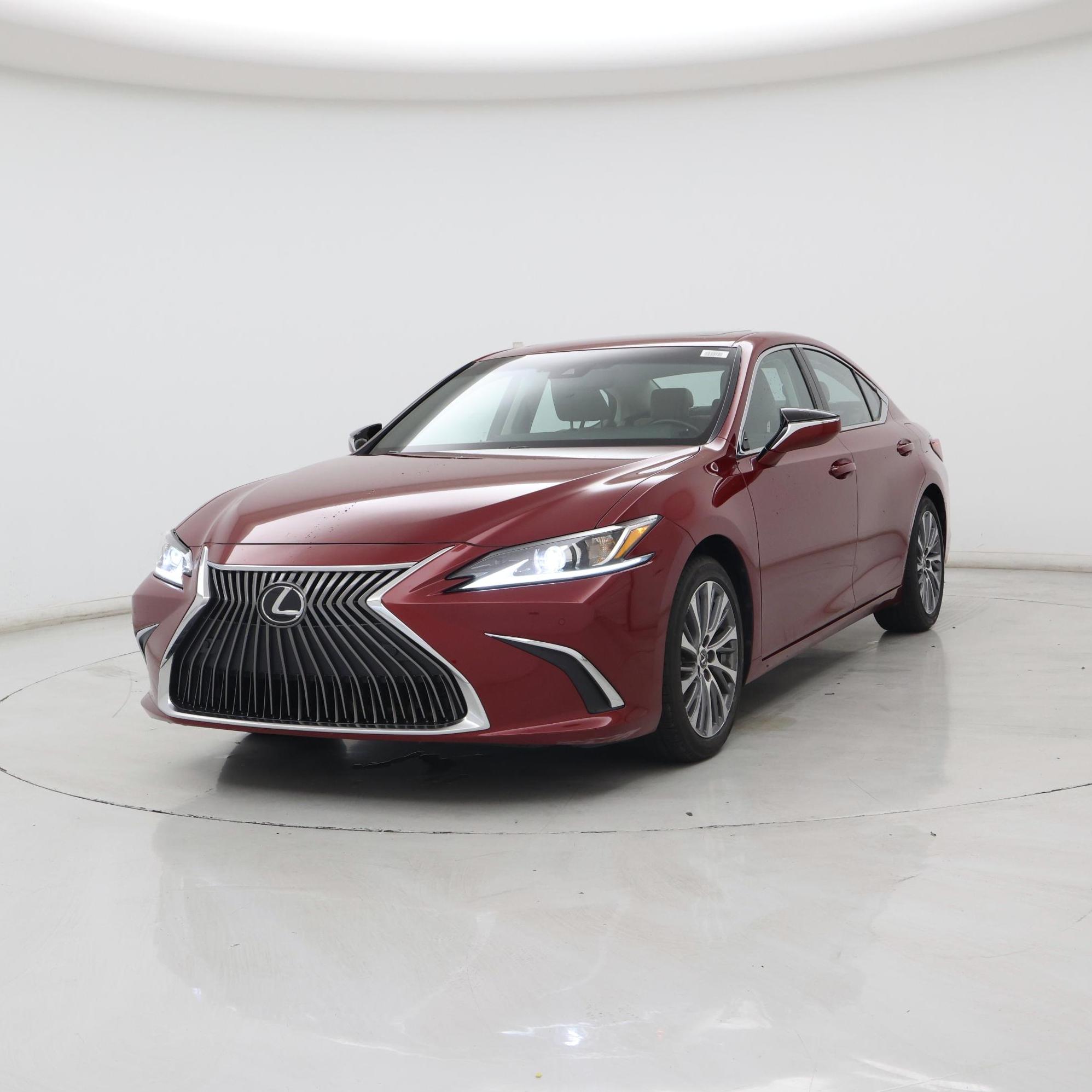 Thumbnail: 2020 Lexus ES - 4