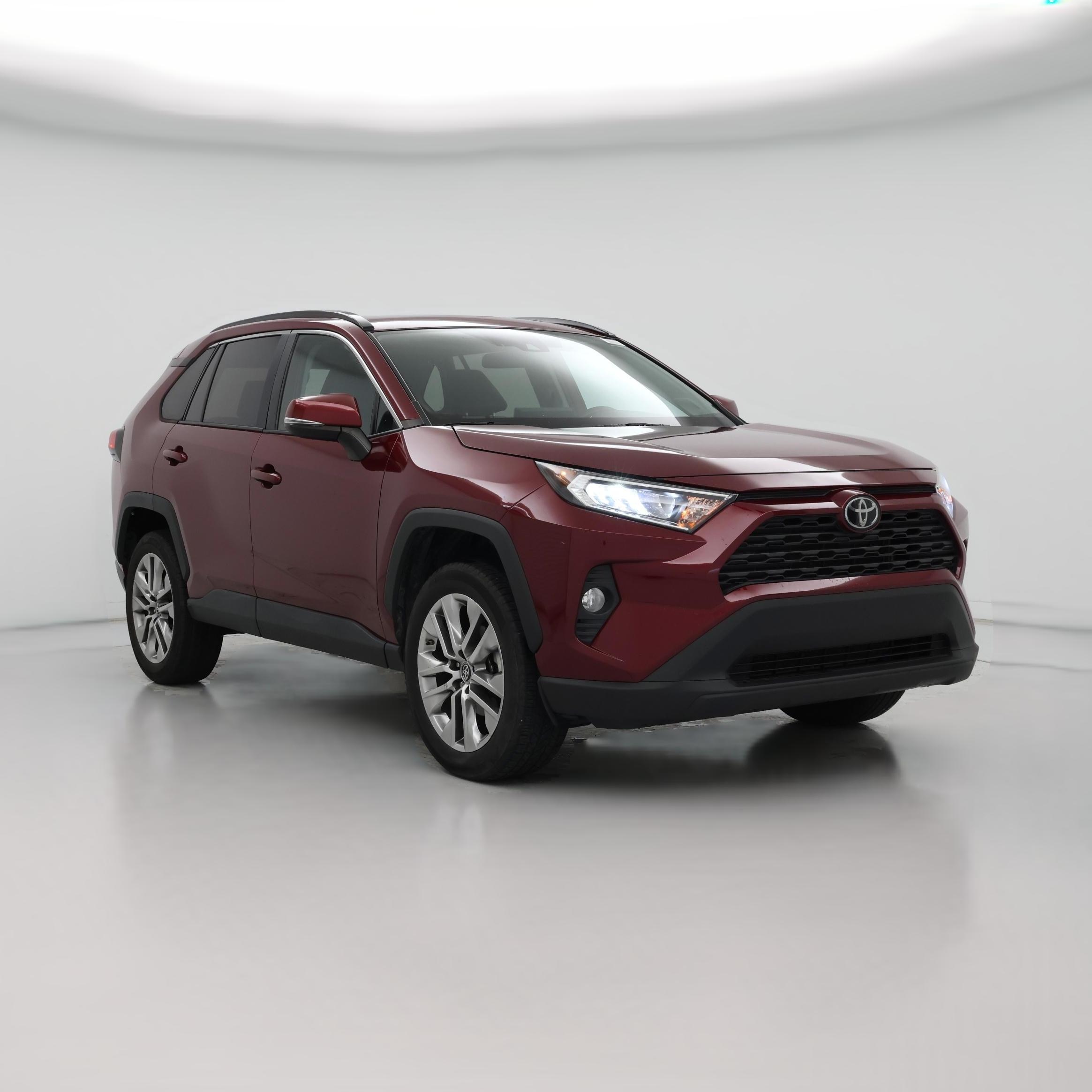 Thumbnail: 2019 Toyota RAV4 - 1