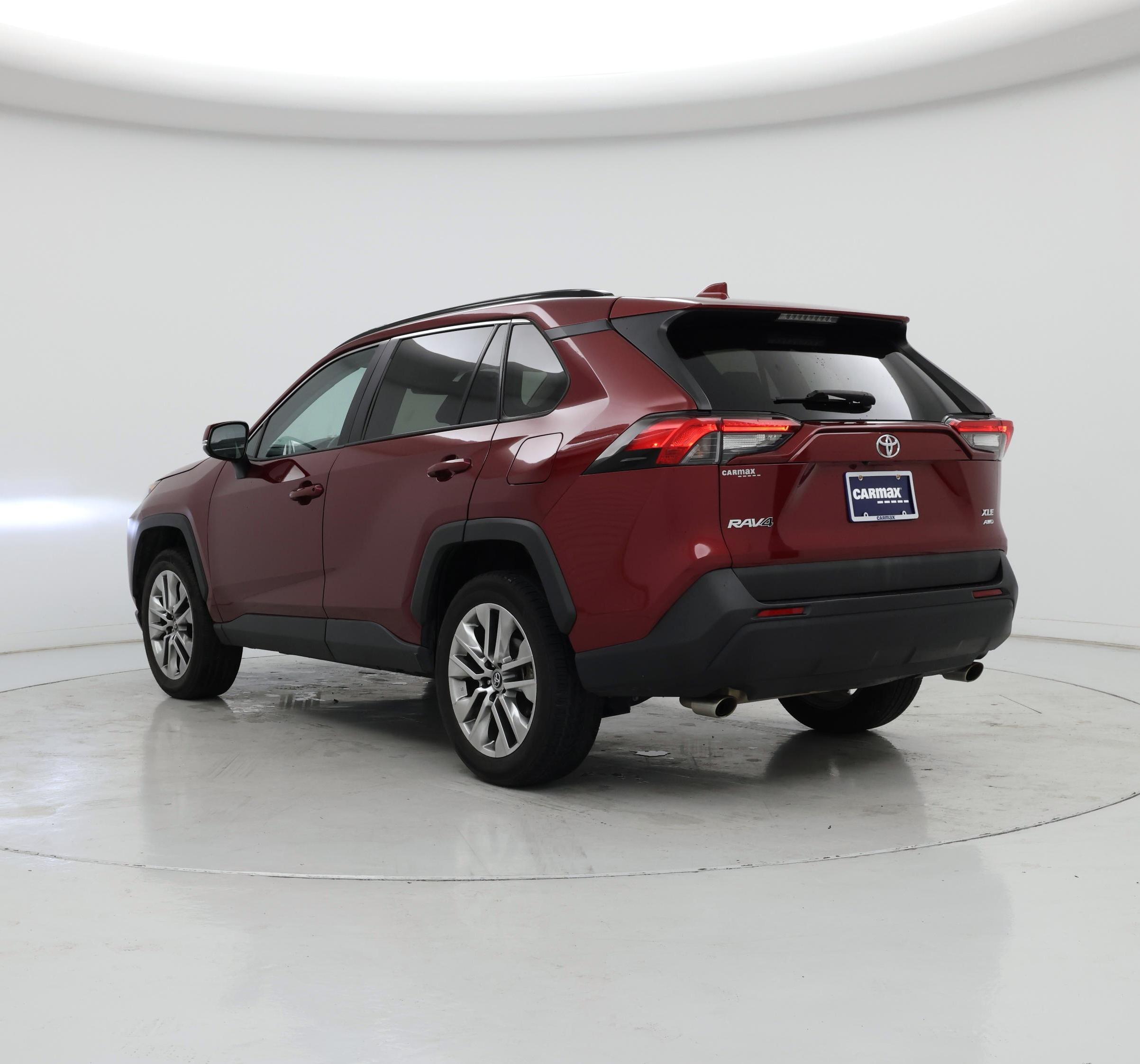 Thumbnail: 2019 Toyota RAV4 - 2