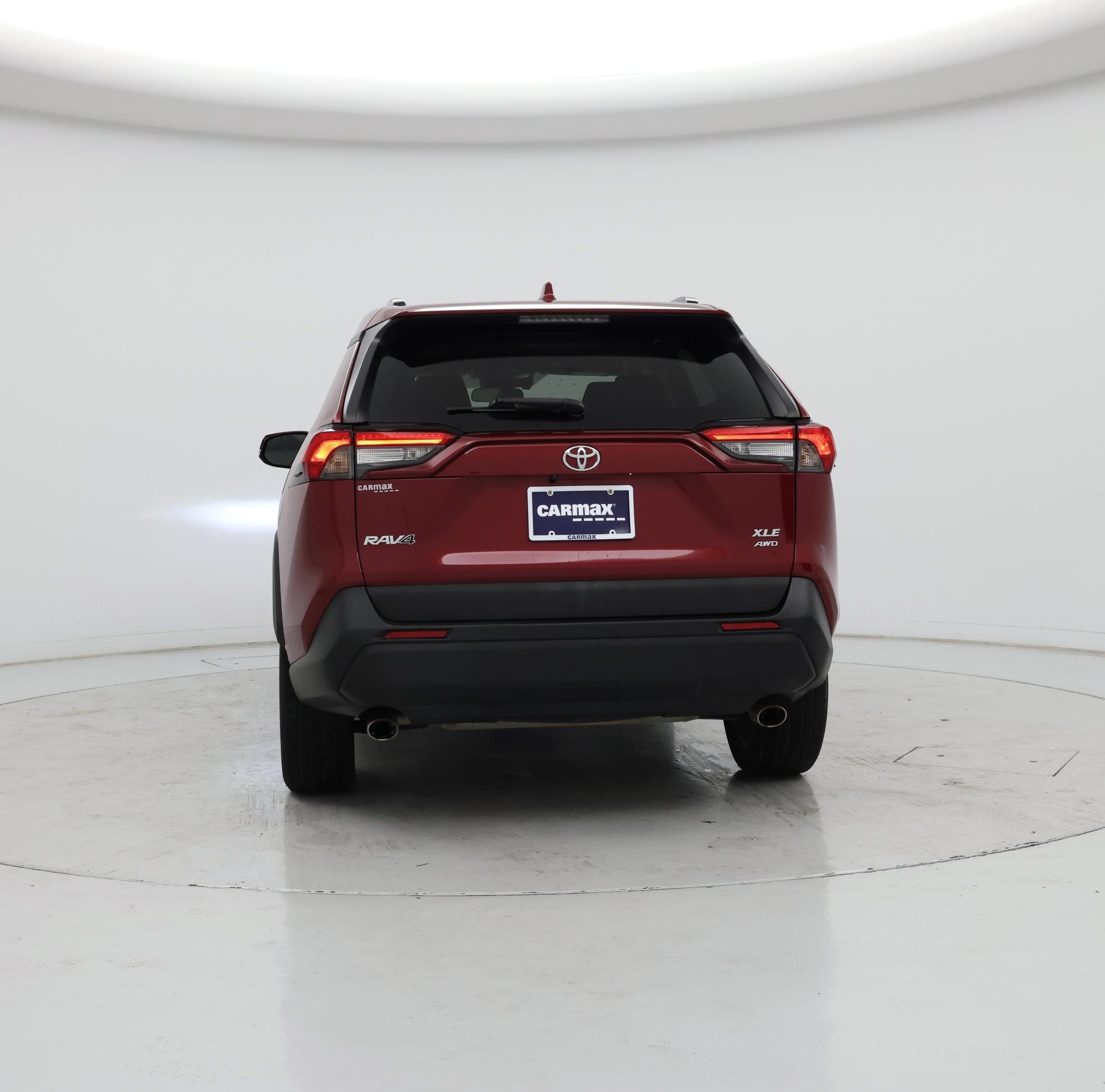 Thumbnail: 2019 Toyota RAV4 - 6