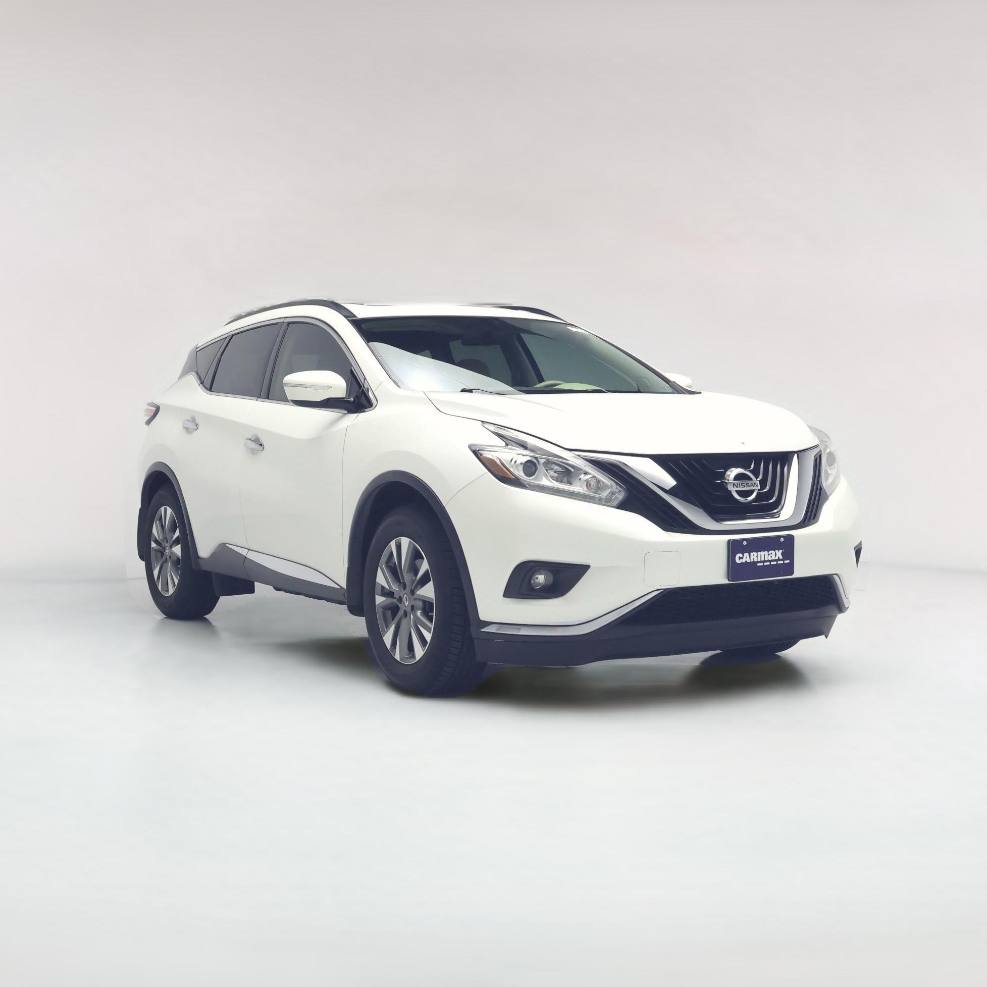 Thumbnail: 2015 Nissan Murano - 1