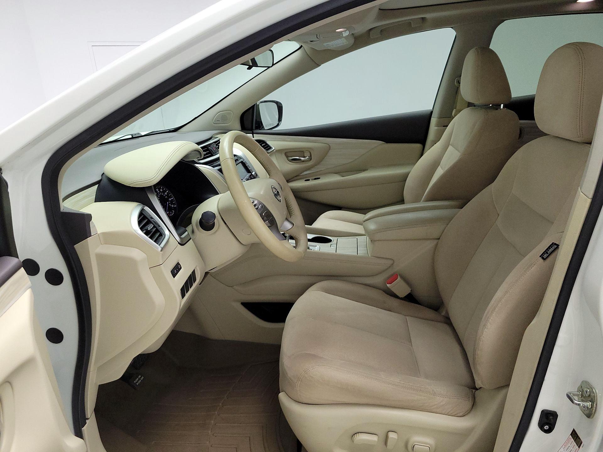 Thumbnail: 2015 Nissan Murano - 11