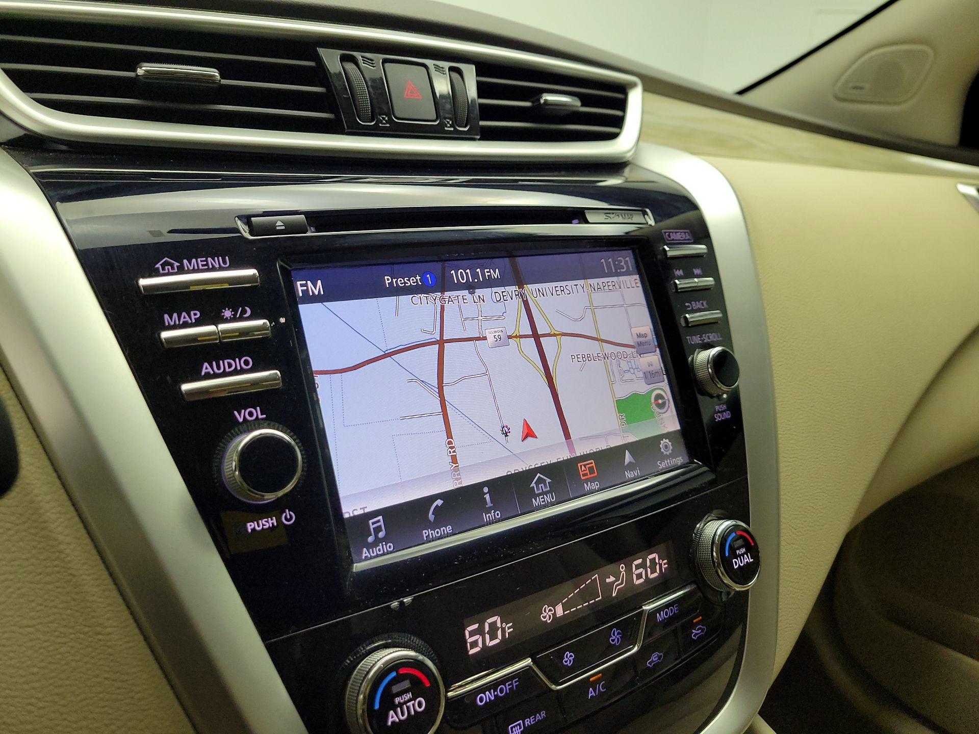Thumbnail: 2015 Nissan Murano - 13