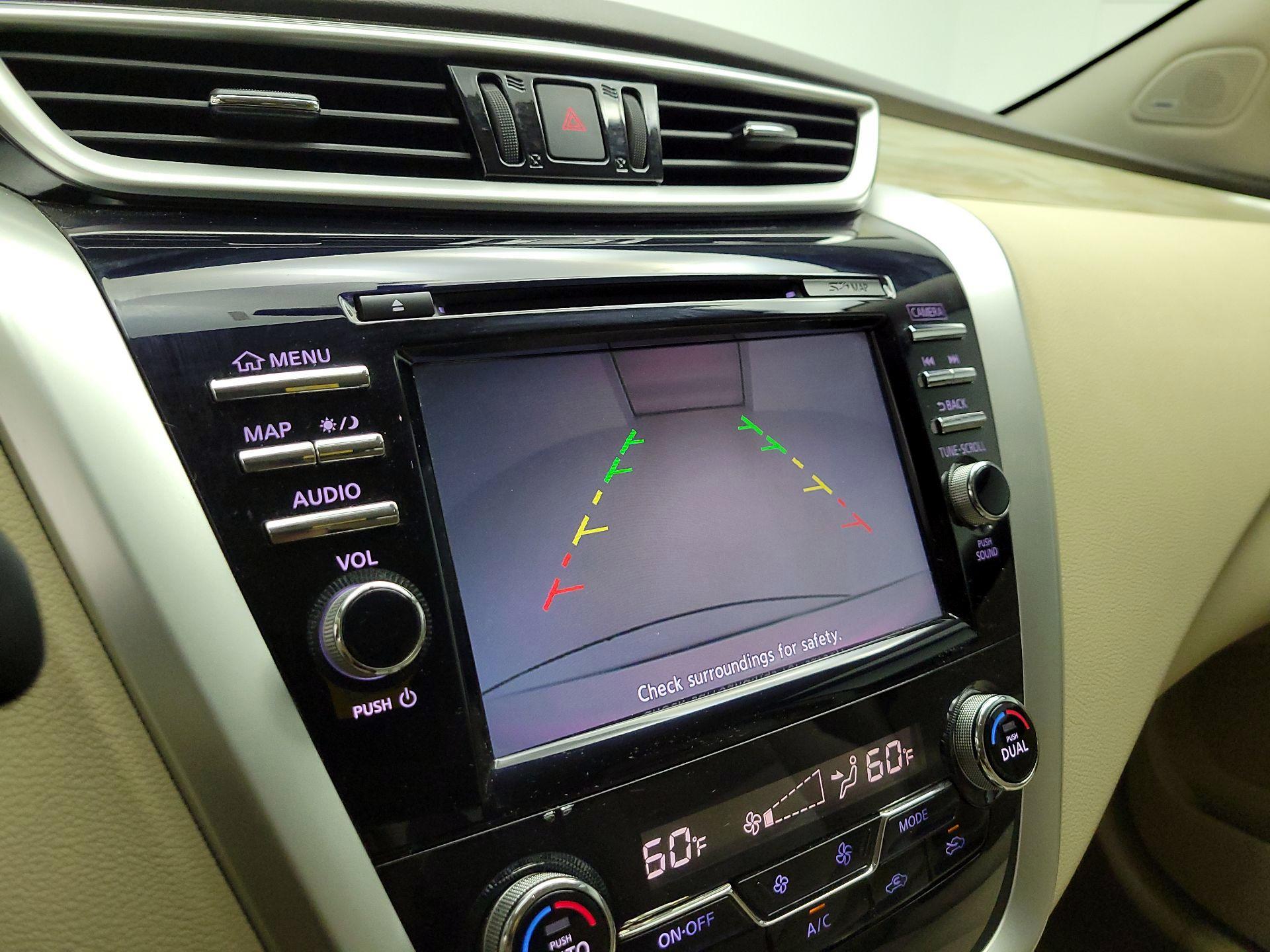 Thumbnail: 2015 Nissan Murano - 14