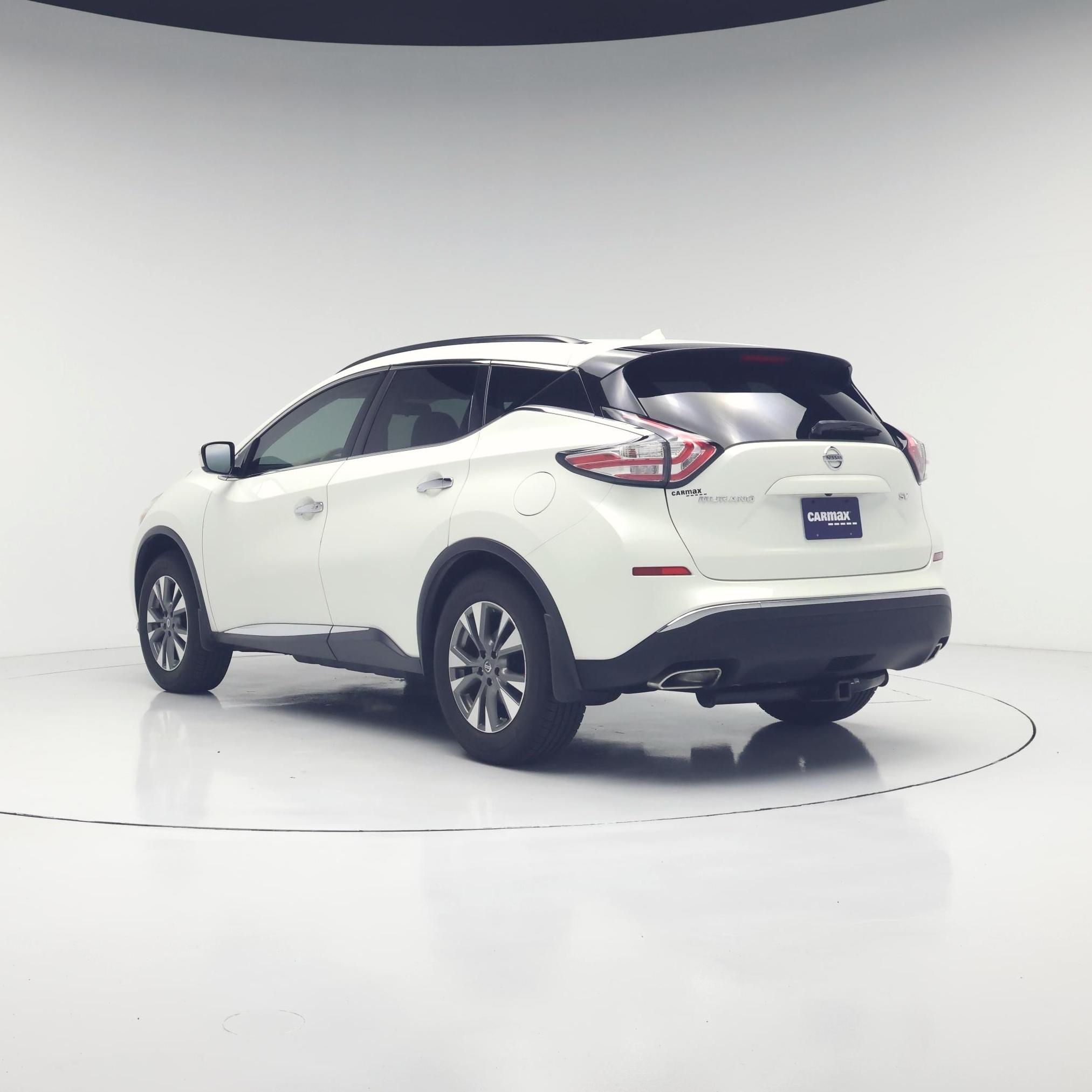 Thumbnail: 2015 Nissan Murano - 2