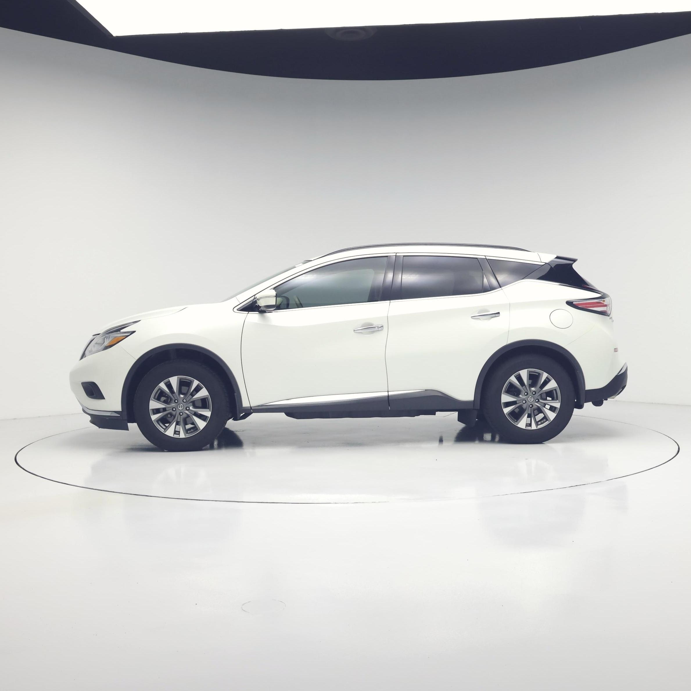 Thumbnail: 2015 Nissan Murano - 3
