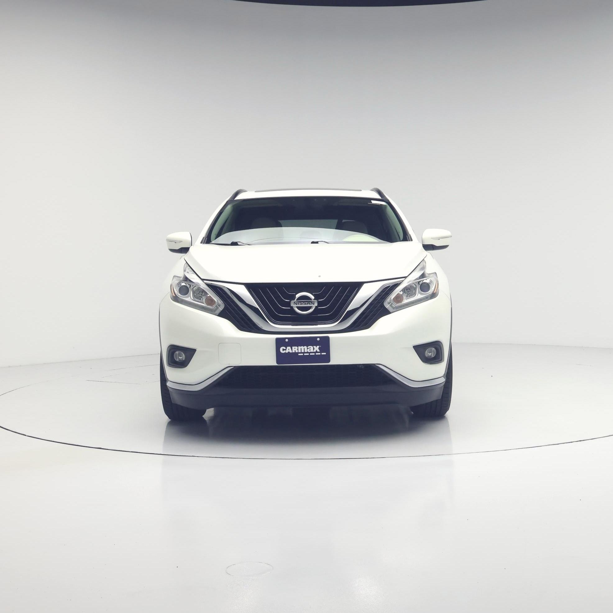 Thumbnail: 2015 Nissan Murano - 5