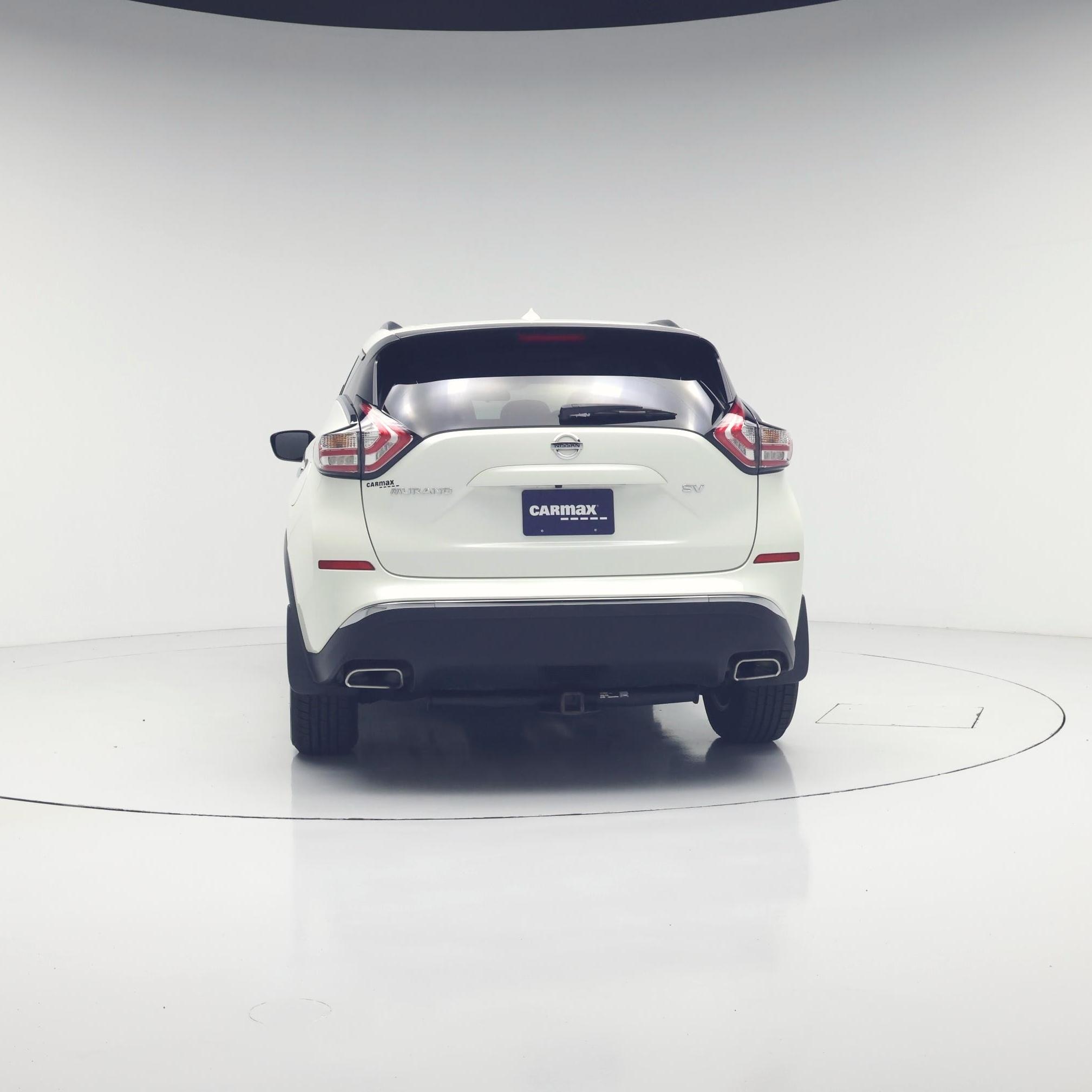 Thumbnail: 2015 Nissan Murano - 6