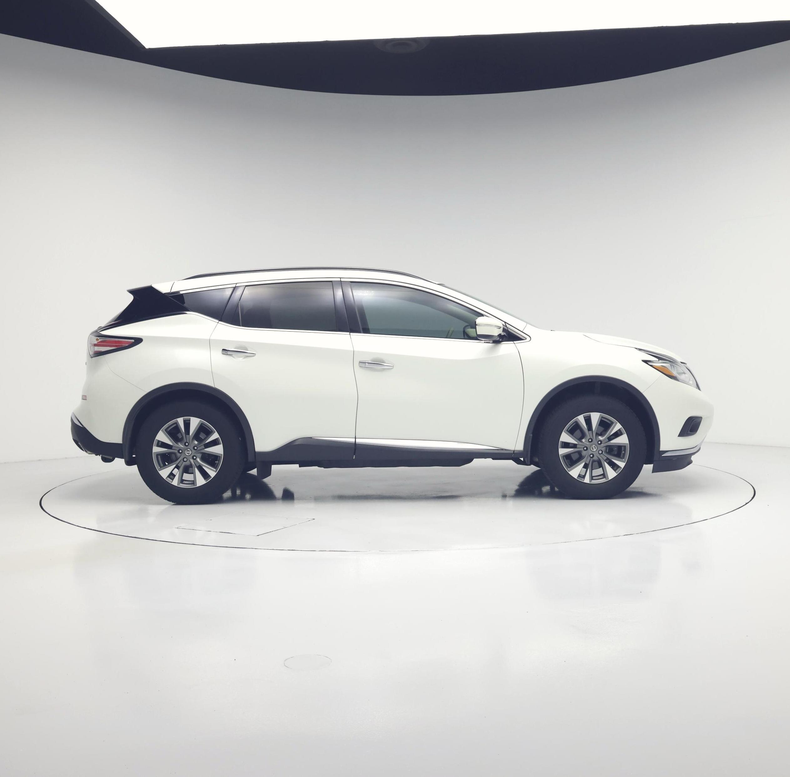Thumbnail: 2015 Nissan Murano - 7