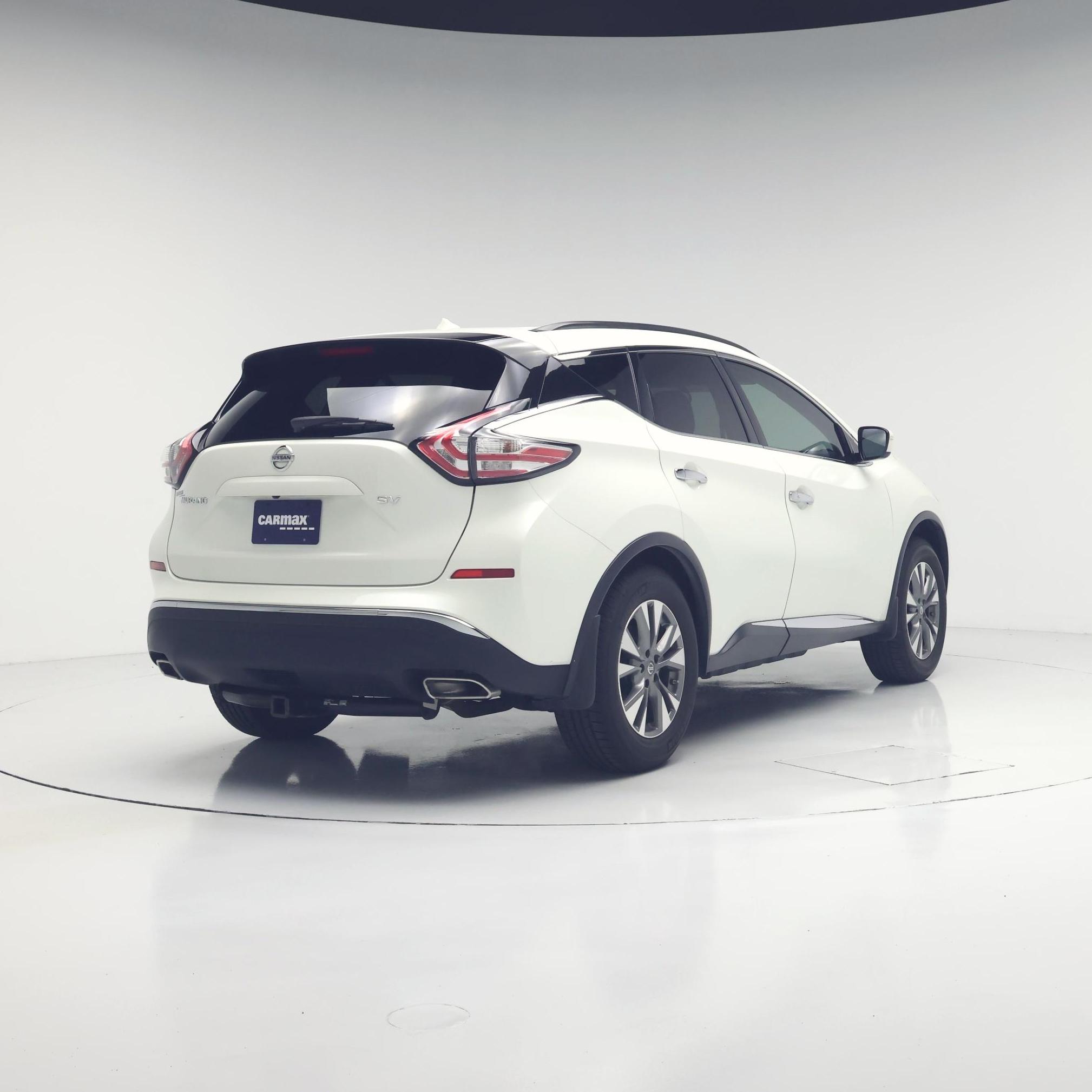 Thumbnail: 2015 Nissan Murano - 8