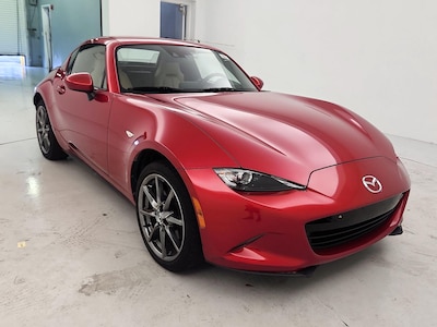 2017 Mazda MX-5 Miata RF Grand Touring