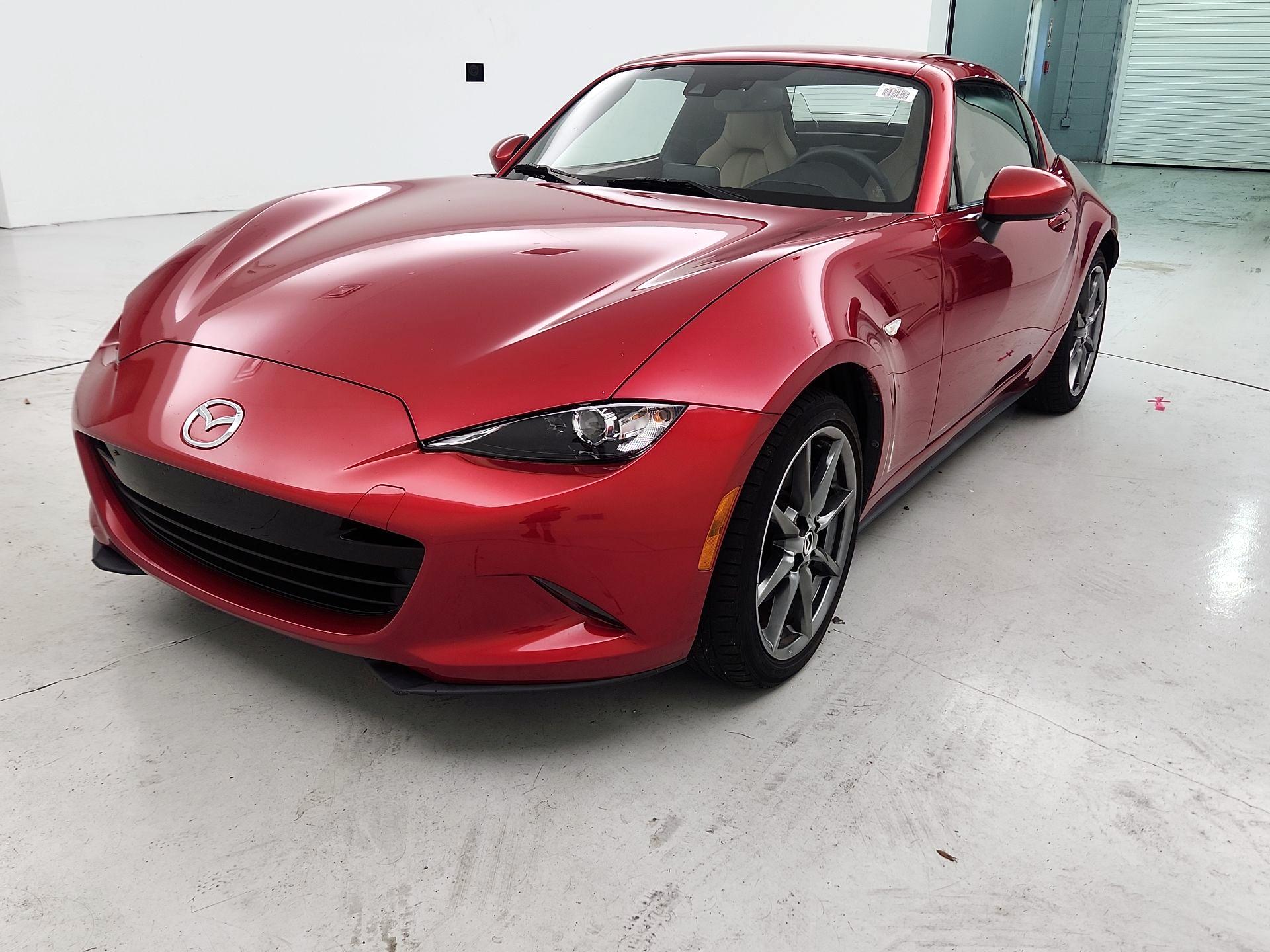 Thumbnail: 2017 Mazda MX-5 Miata - 3