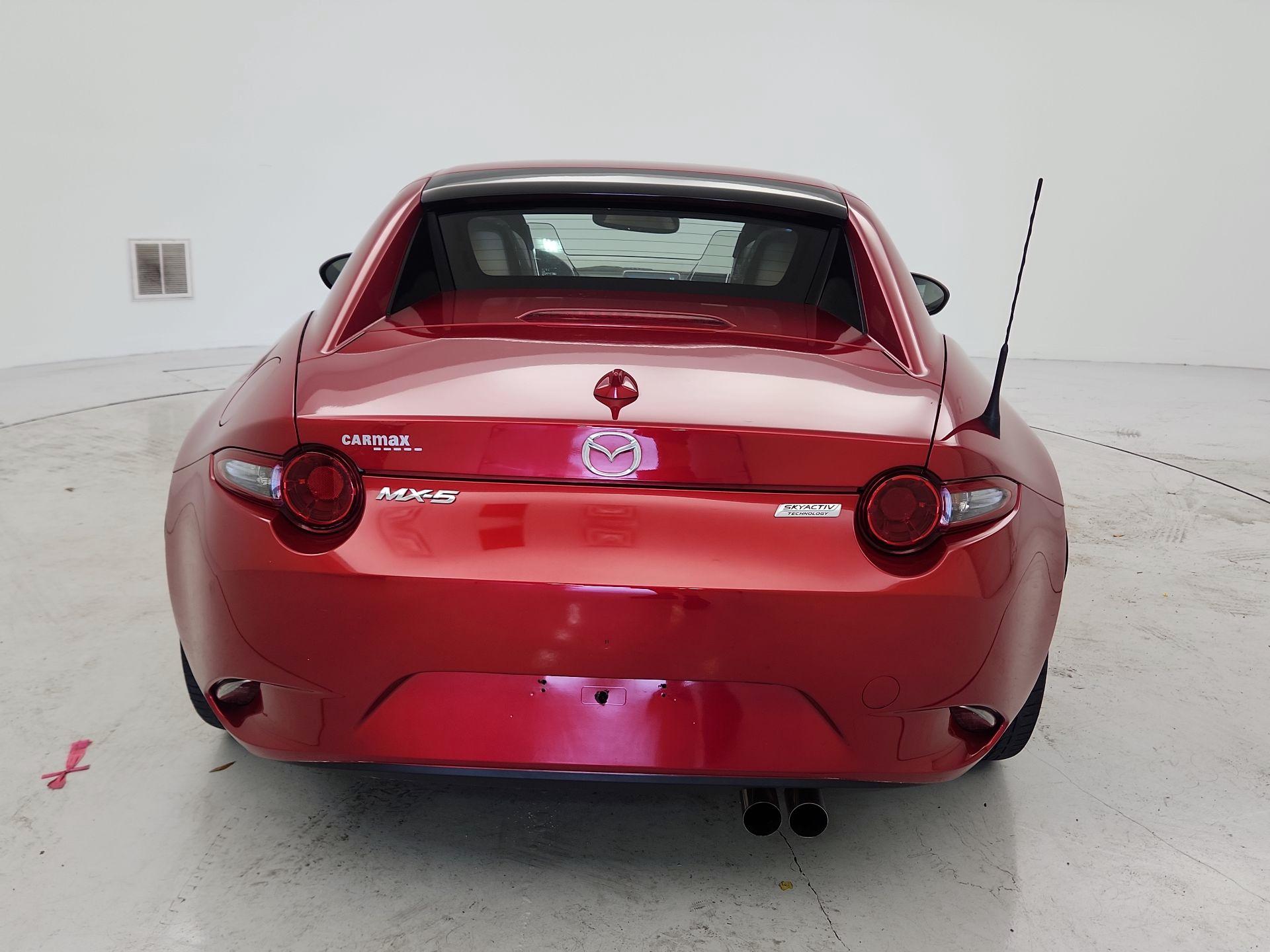 Thumbnail: 2017 Mazda MX-5 Miata - 6