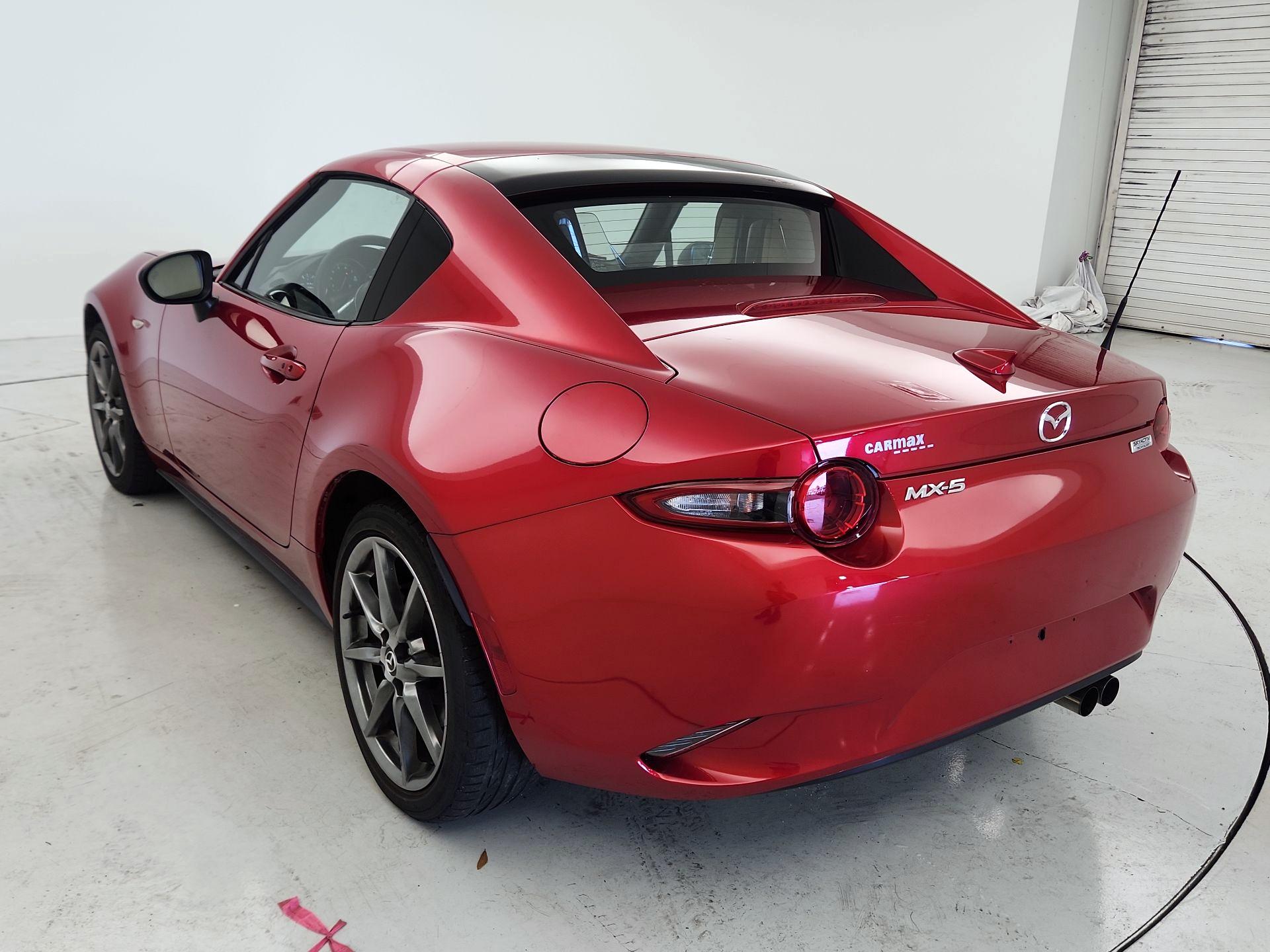 Thumbnail: 2017 Mazda MX-5 Miata - 7