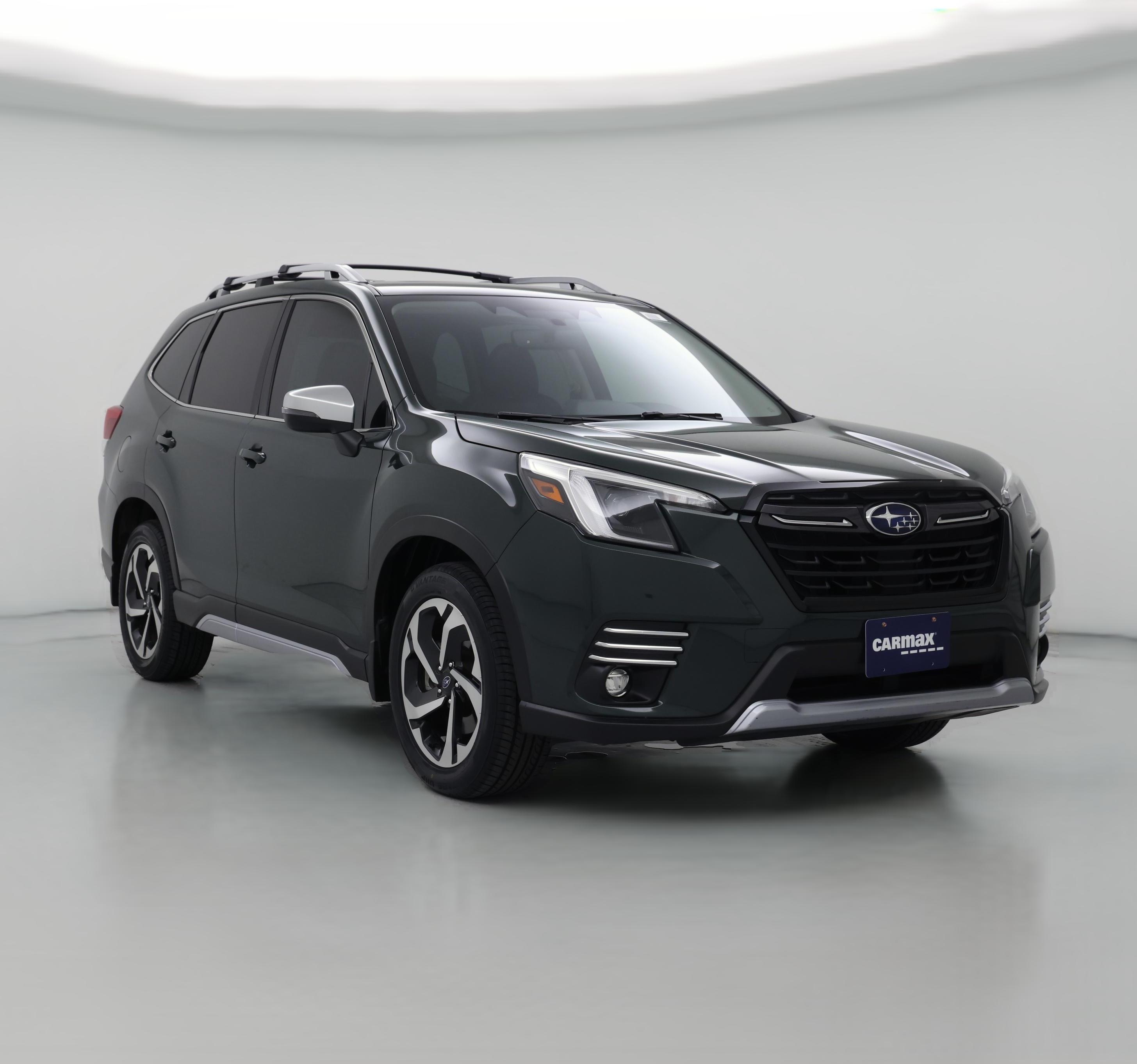 Thumbnail: 2023 Subaru Forester - 1