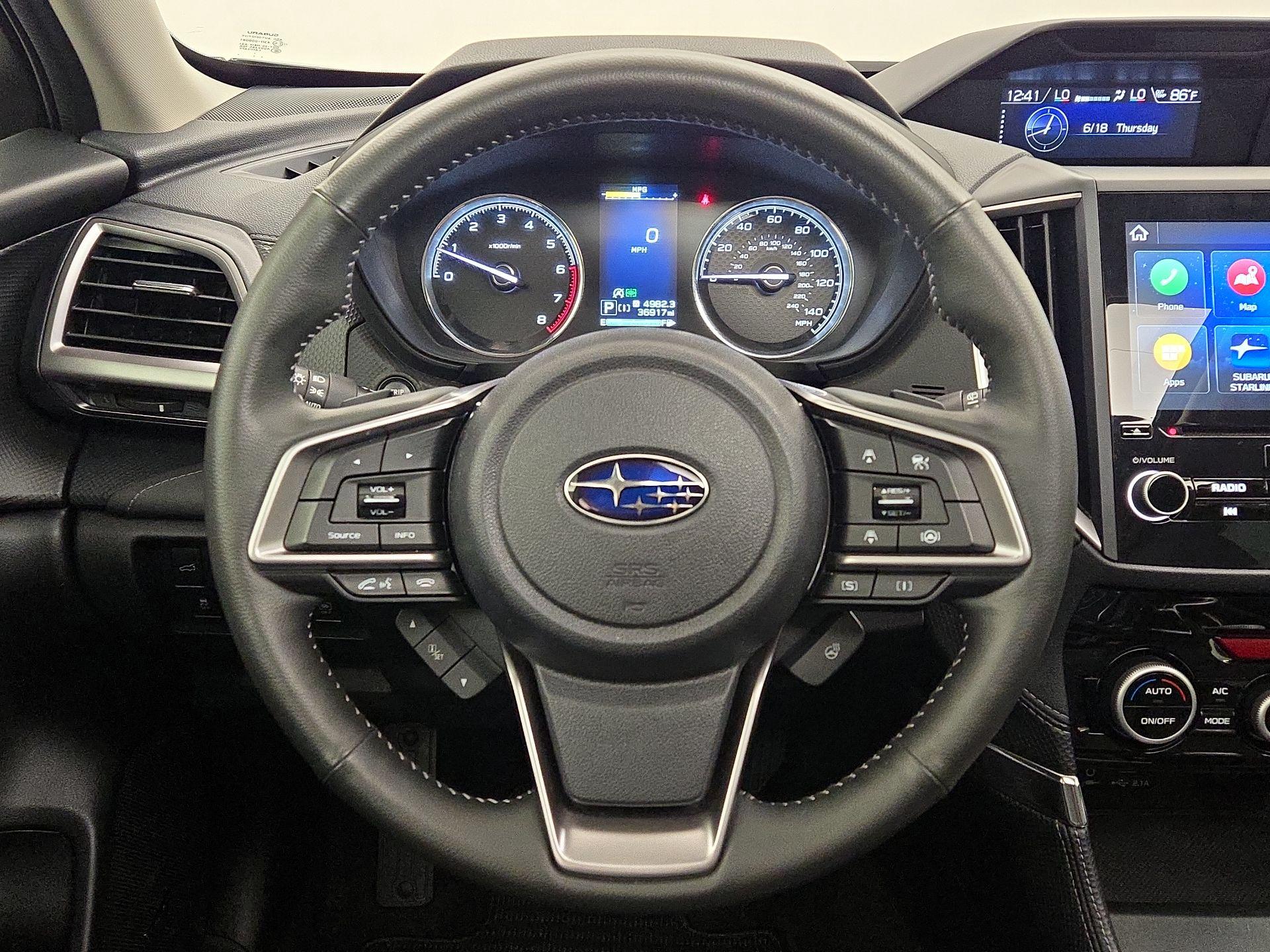 Thumbnail: 2023 Subaru Forester - 10