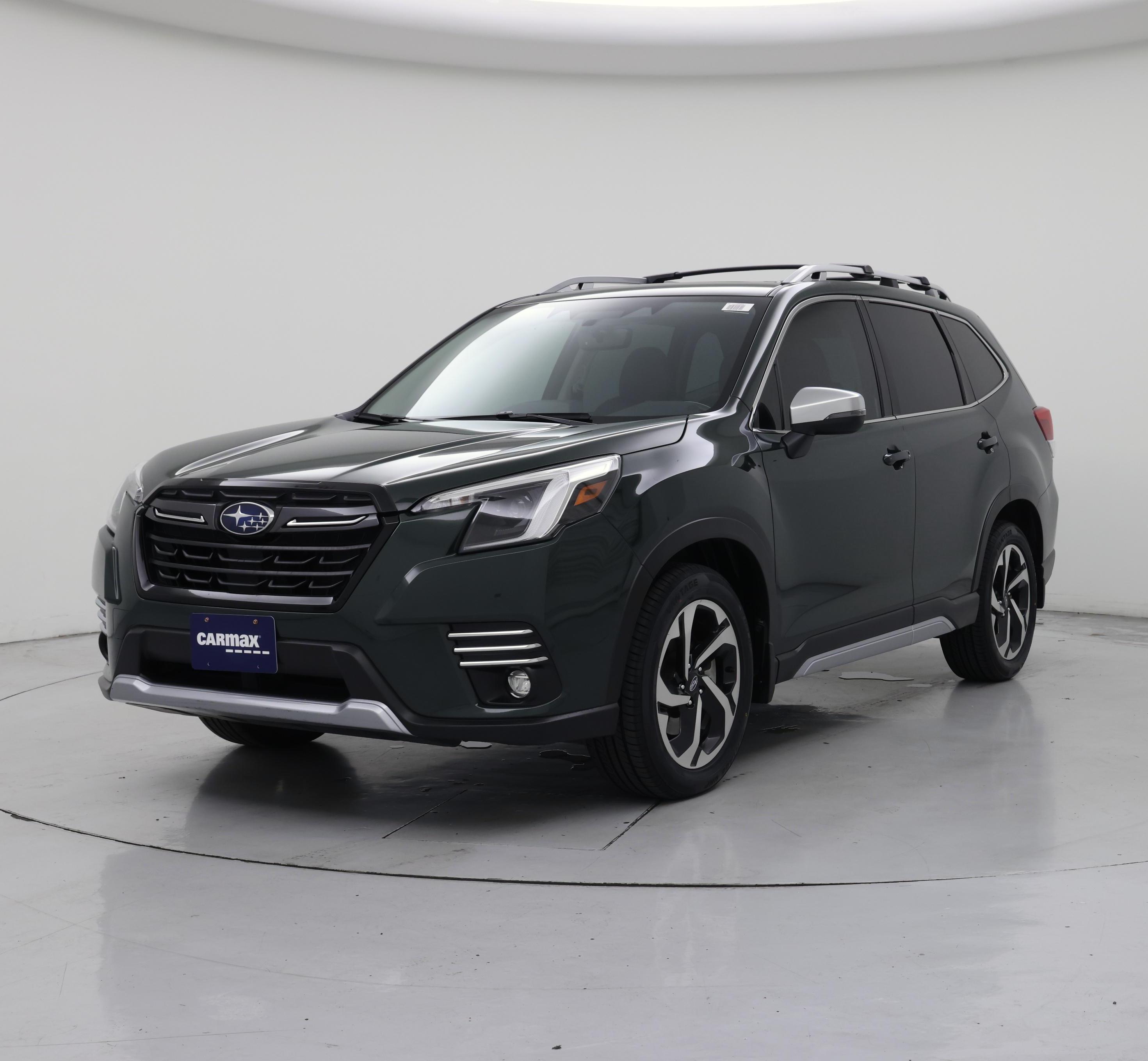 Thumbnail: 2023 Subaru Forester - 4