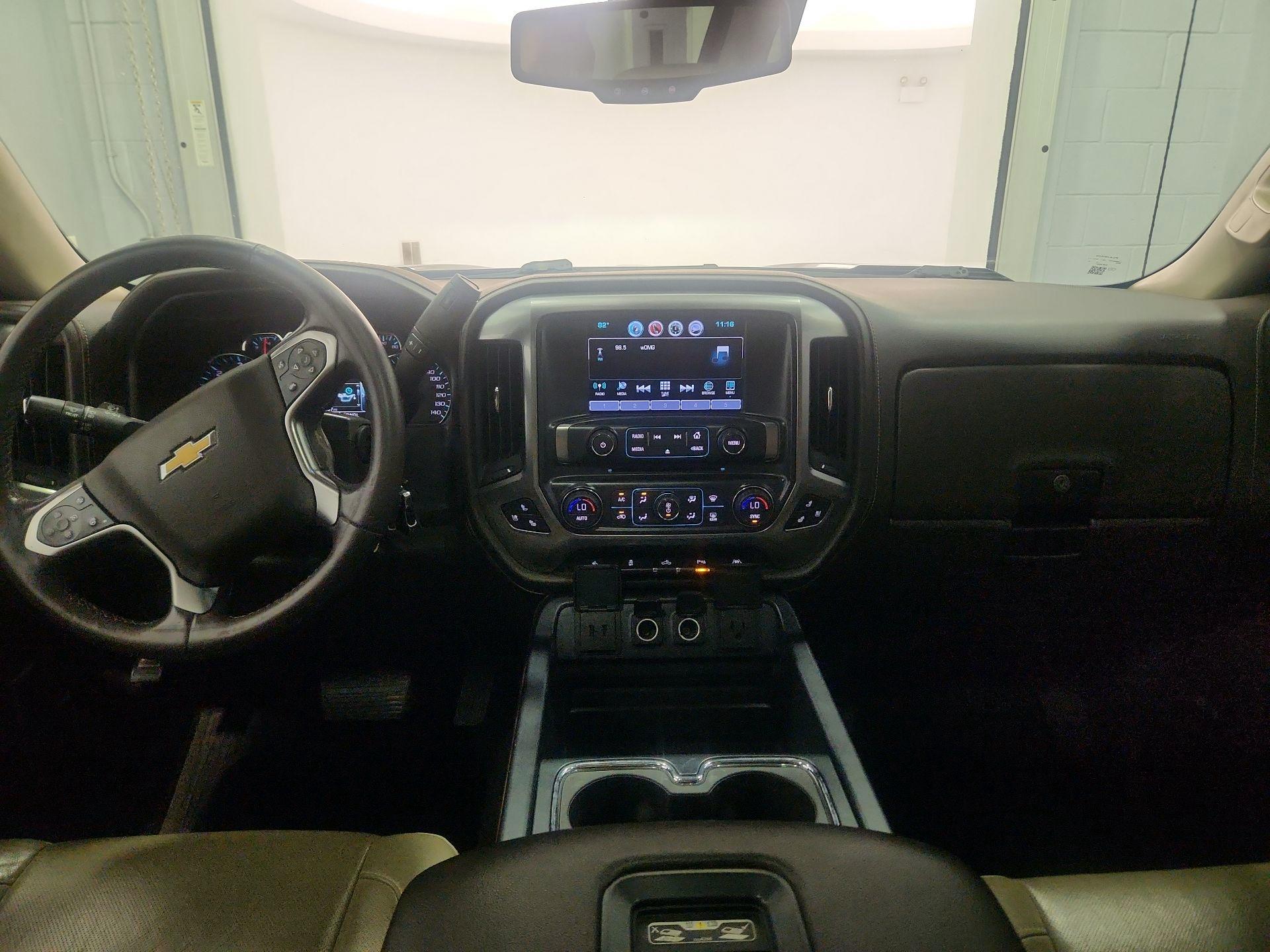 Thumbnail: 2017 Chevrolet Silverado 1500 - 9