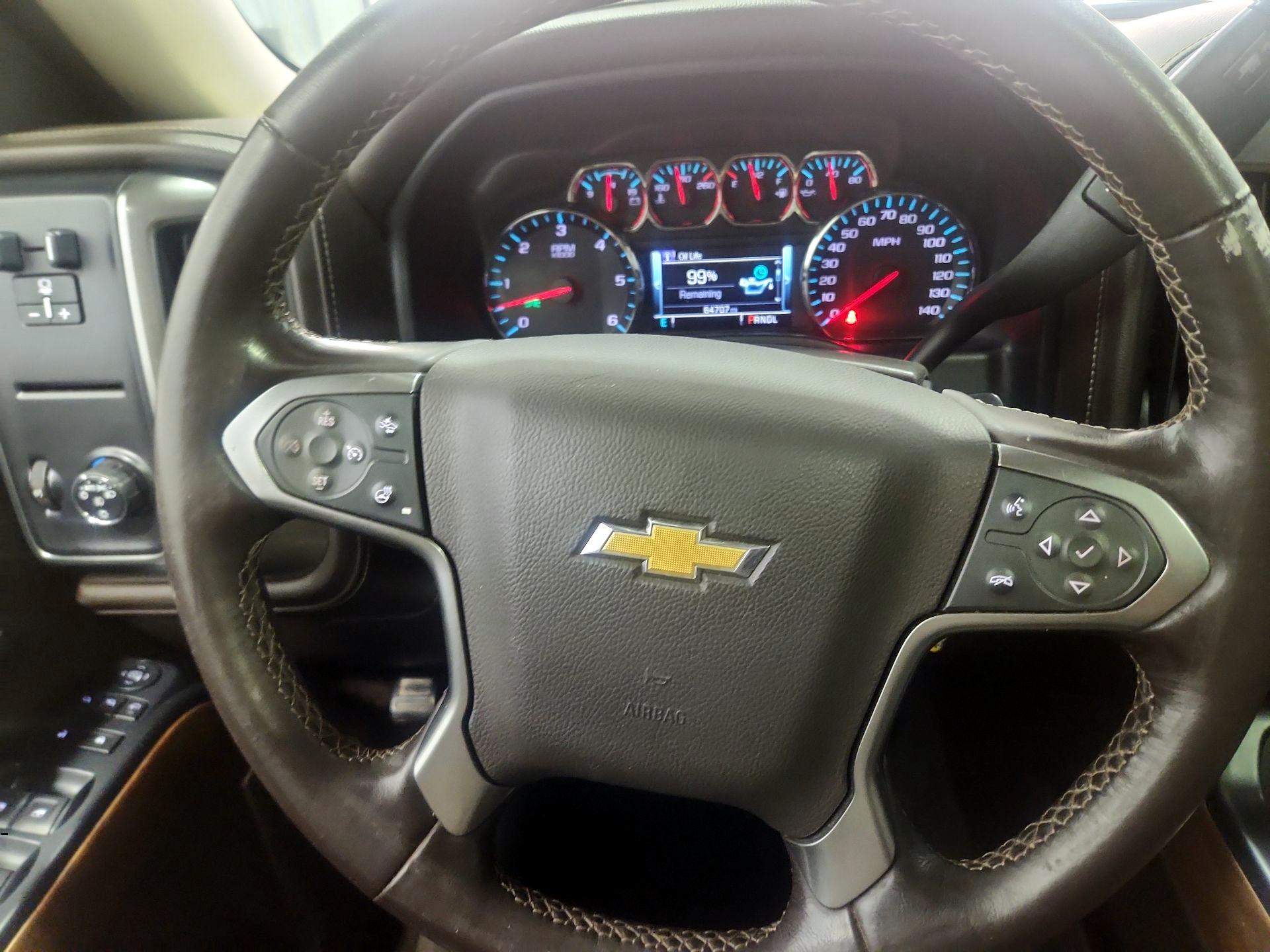 Thumbnail: 2017 Chevrolet Silverado 1500 - 10