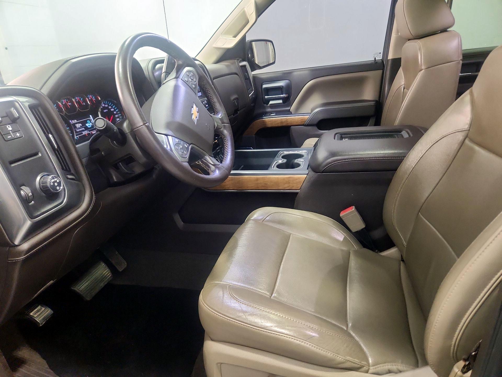 Thumbnail: 2017 Chevrolet Silverado 1500 - 11