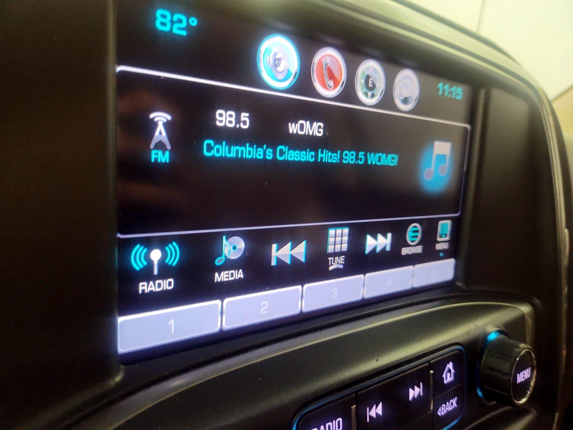 Thumbnail: 2017 Chevrolet Silverado 1500 - 15