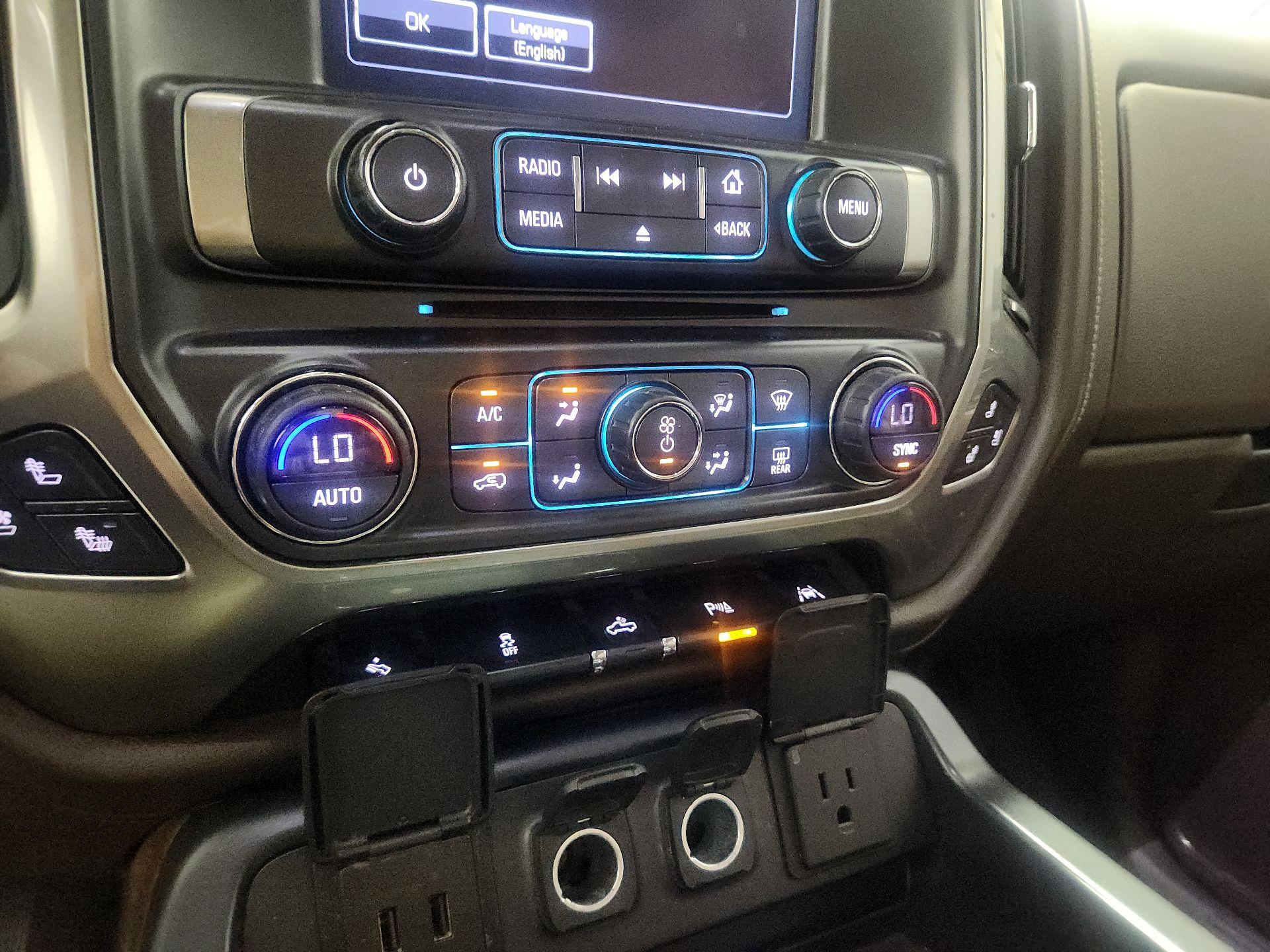Thumbnail: 2017 Chevrolet Silverado 1500 - 16