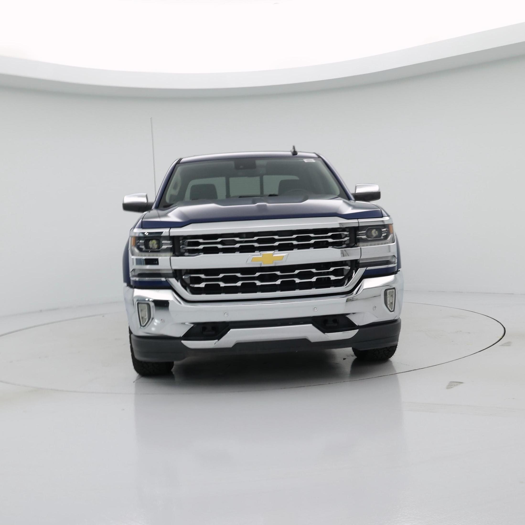 Thumbnail: 2017 Chevrolet Silverado 1500 - 5