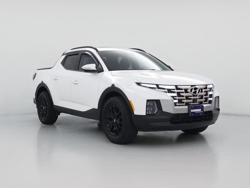 2022 Hyundai Santa Cruz SEL Premium