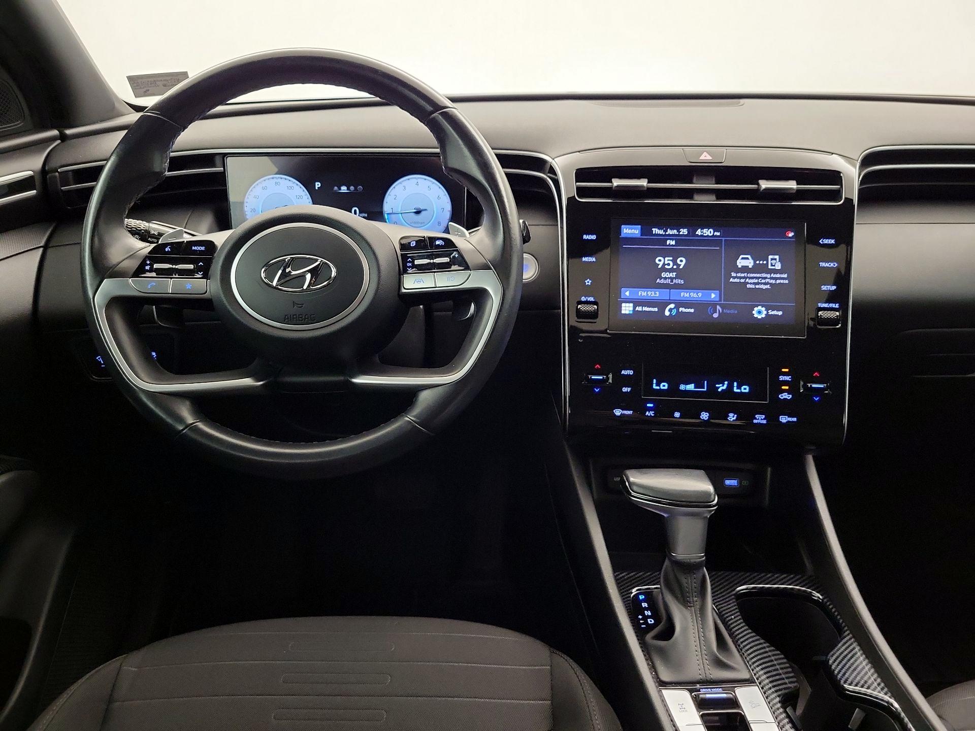 Thumbnail: 2022 Hyundai Santa Cruz - 9
