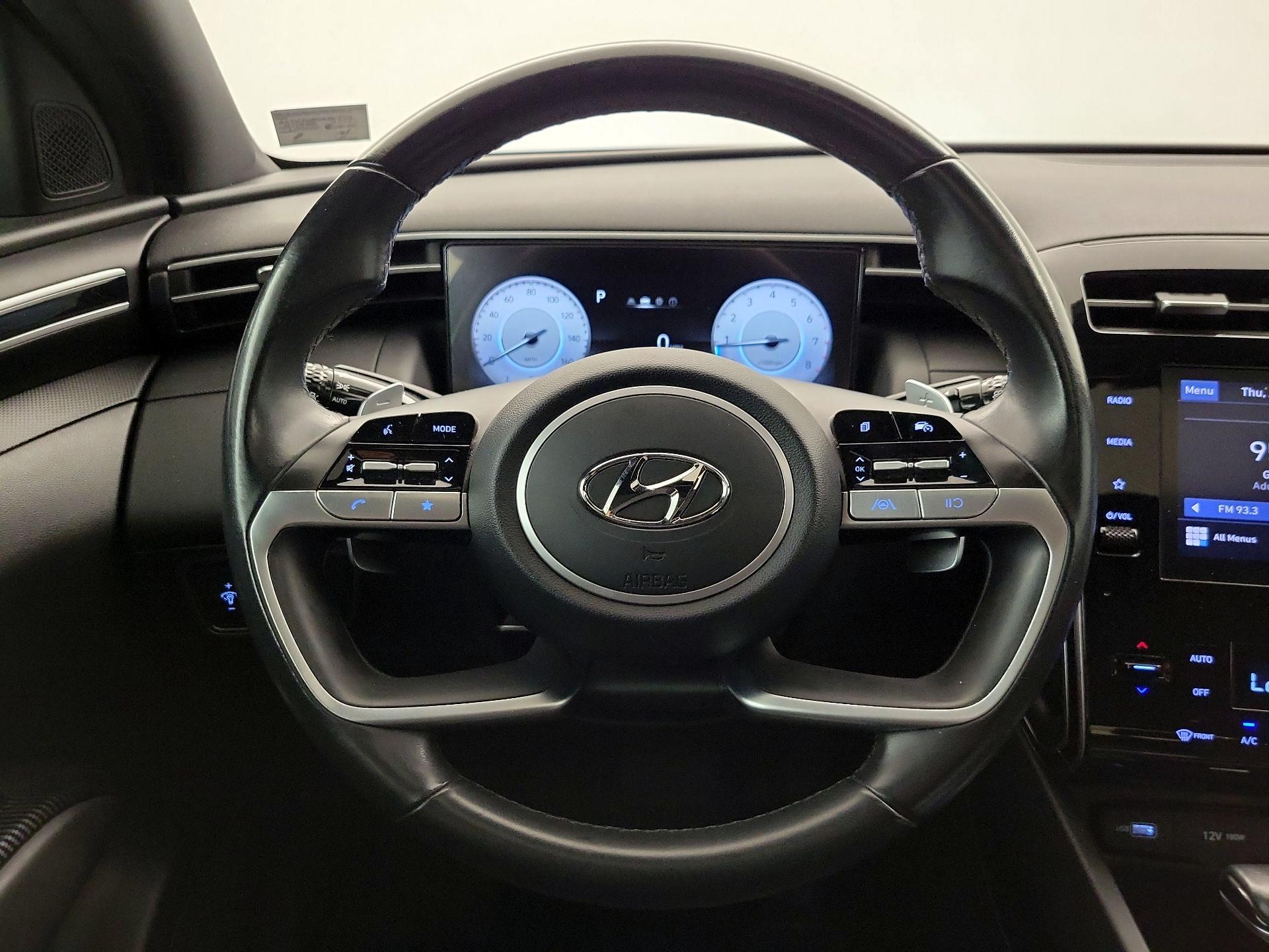Thumbnail: 2022 Hyundai Santa Cruz - 10