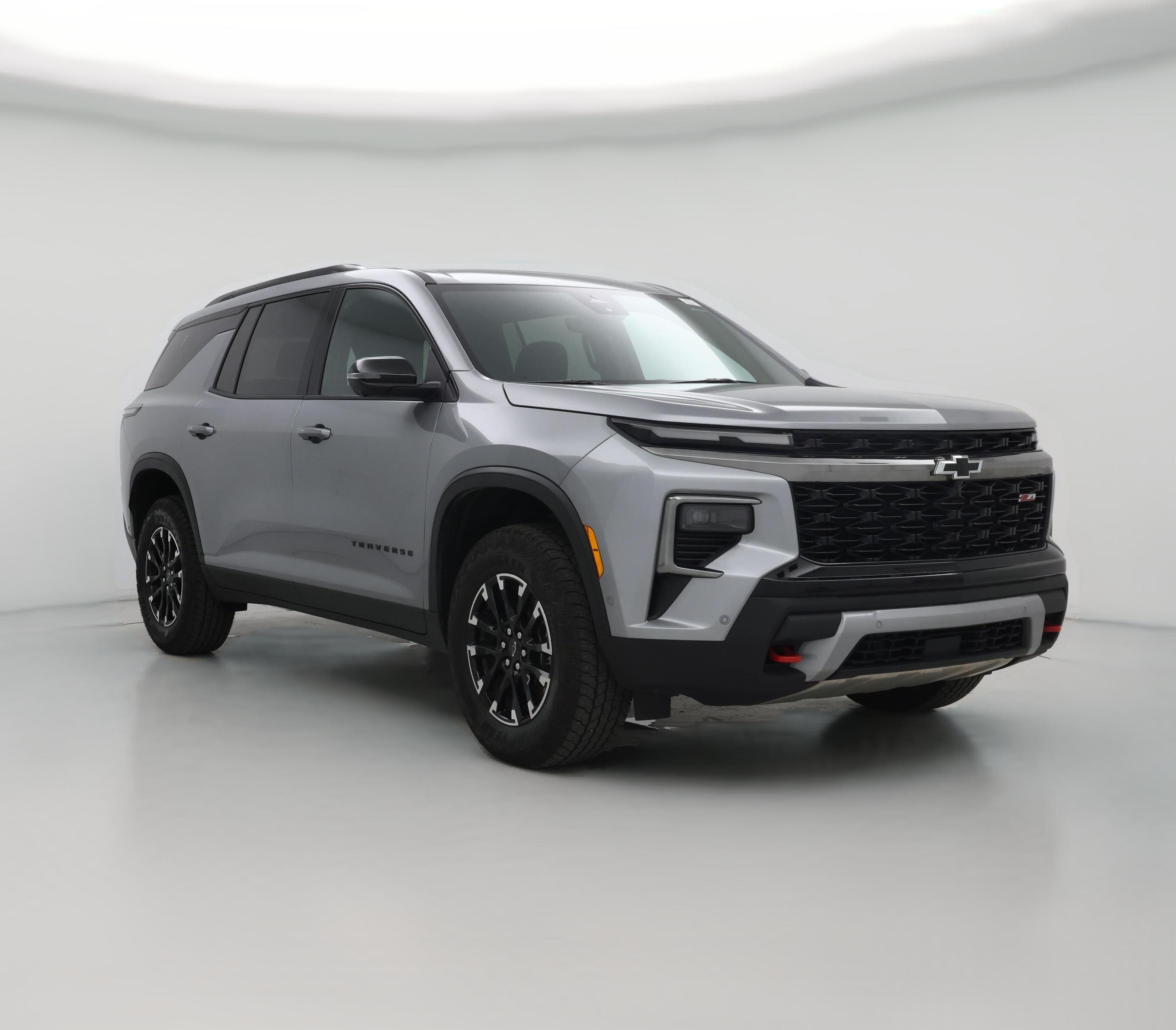 Thumbnail: 2024 Chevrolet Traverse - 1