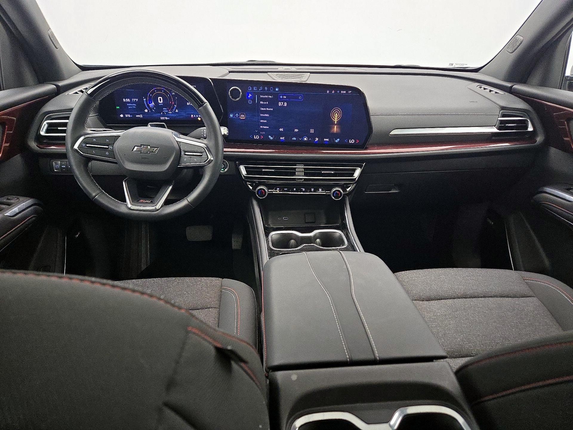 Thumbnail: 2024 Chevrolet Traverse - 9