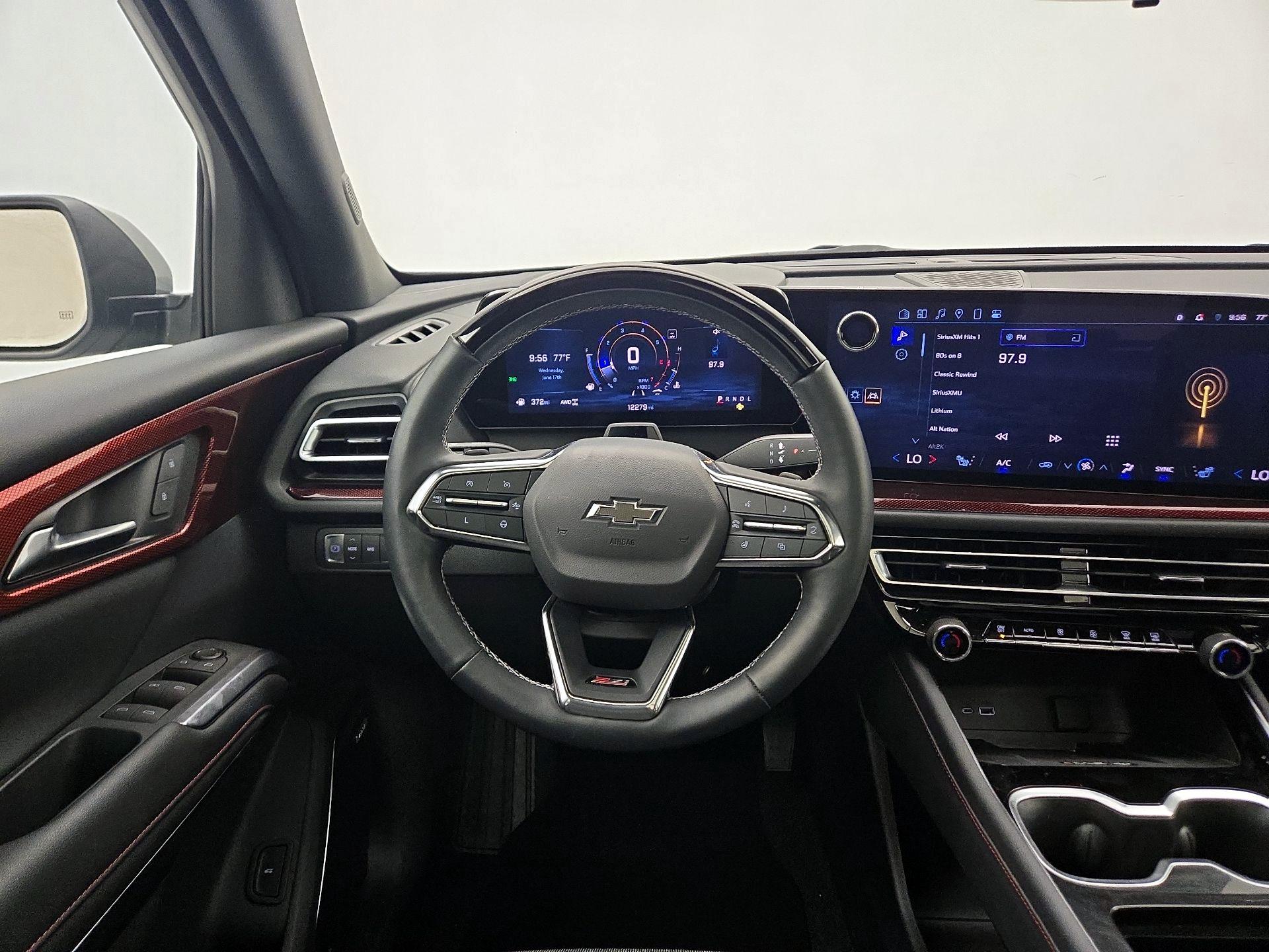Thumbnail: 2024 Chevrolet Traverse - 10