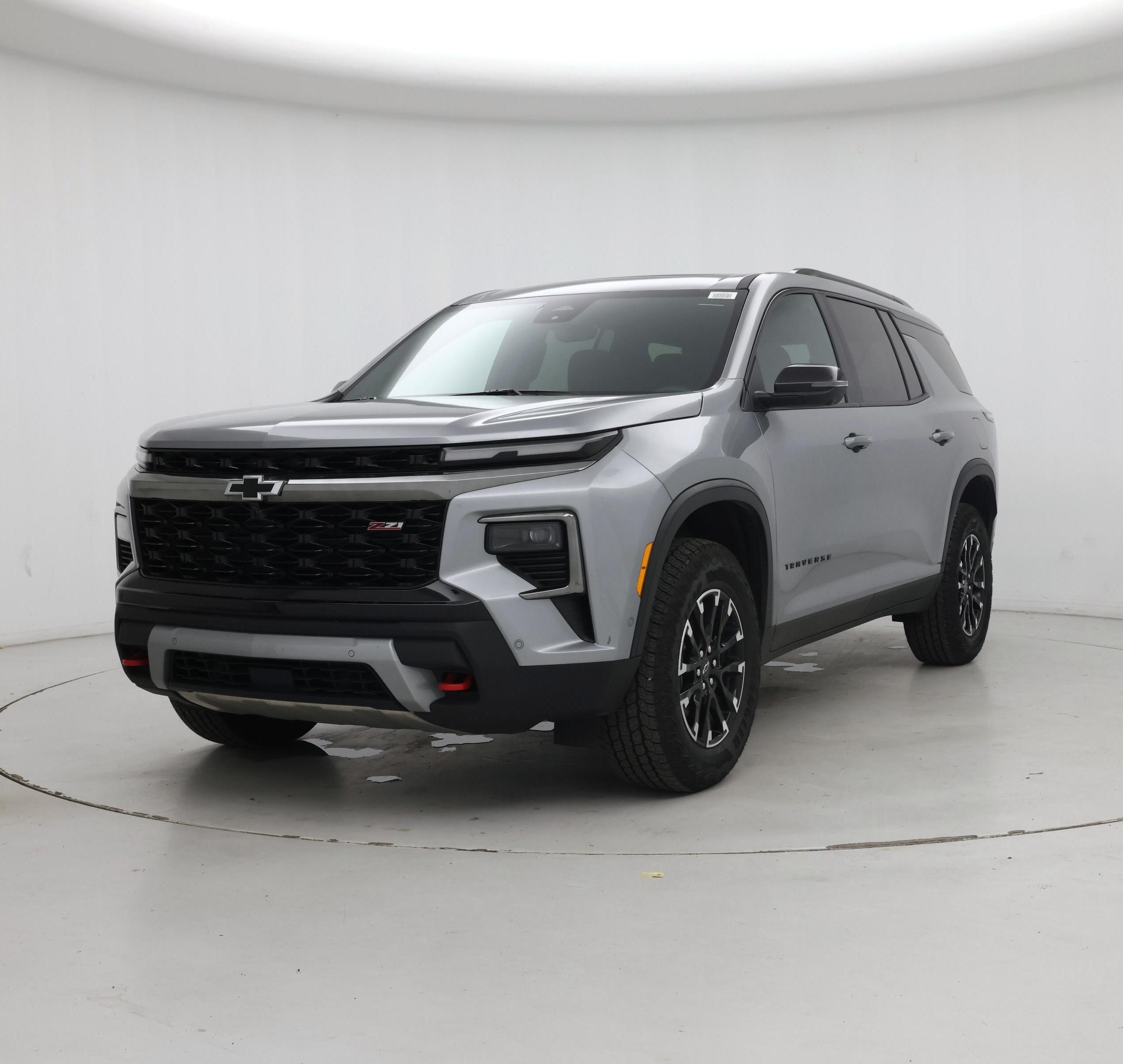 Thumbnail: 2024 Chevrolet Traverse - 4