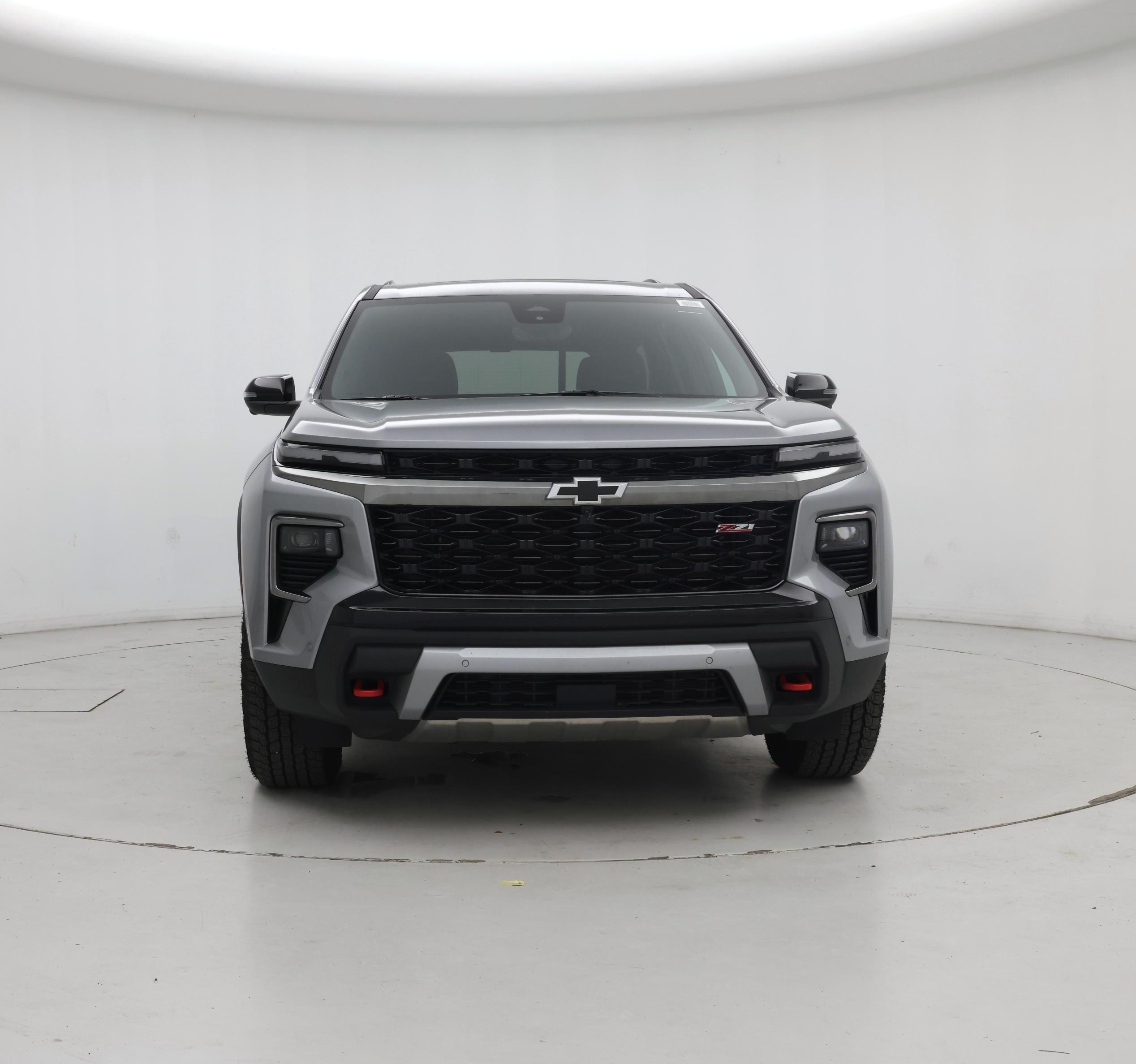 Thumbnail: 2024 Chevrolet Traverse - 5