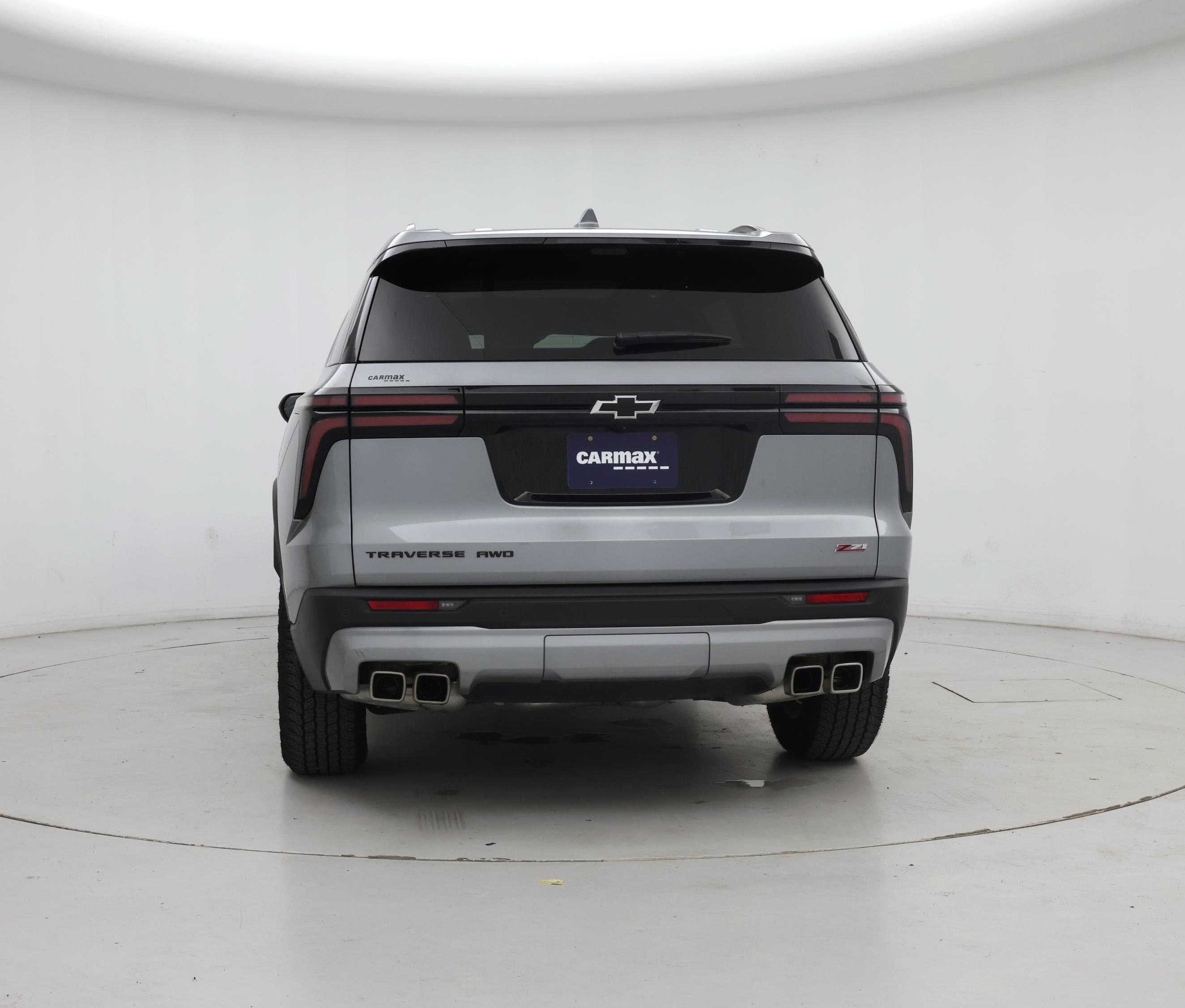 Thumbnail: 2024 Chevrolet Traverse - 6