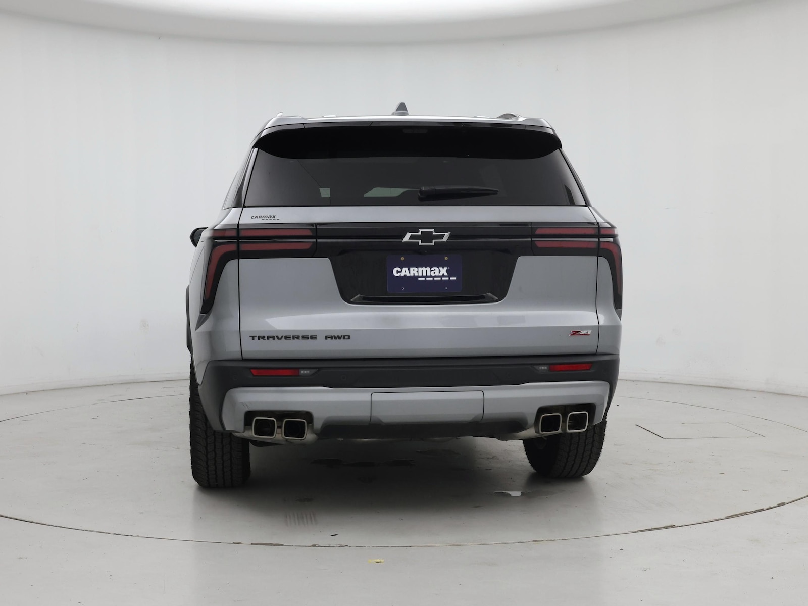 2024 Chevrolet Traverse Z71 - Photo 7
