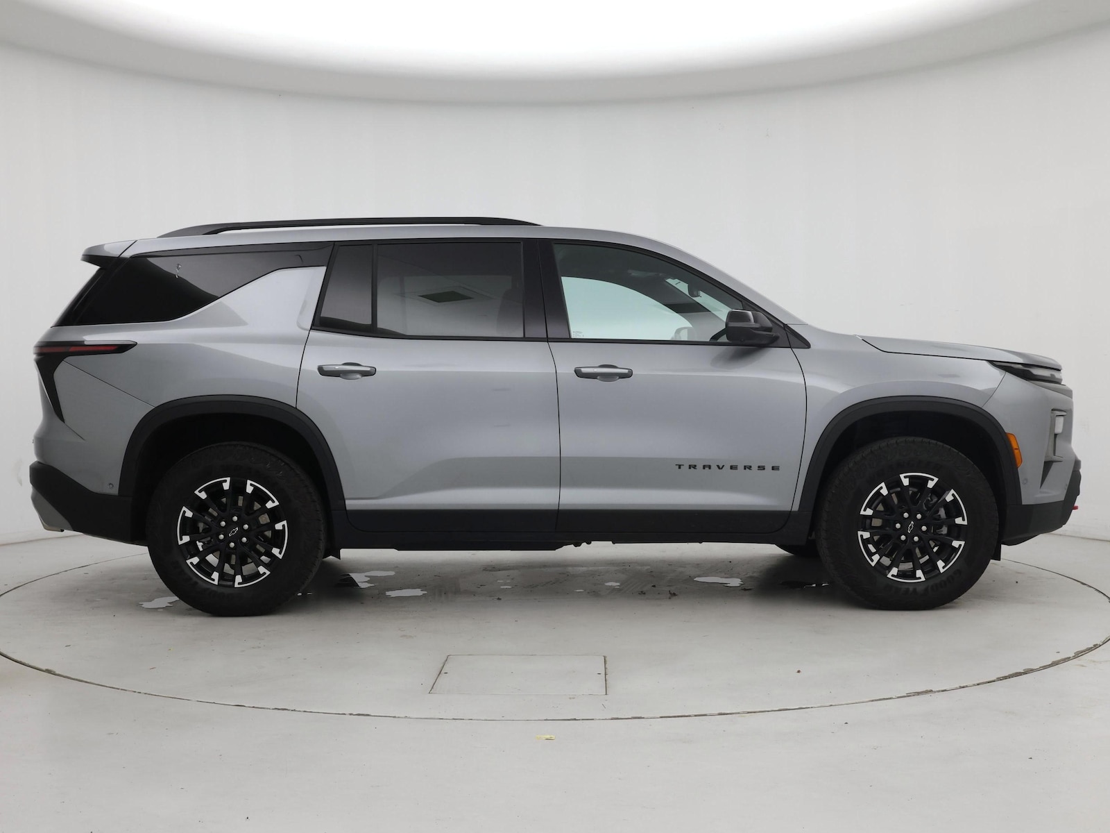 2024 Chevrolet Traverse Z71 - Photo 8
