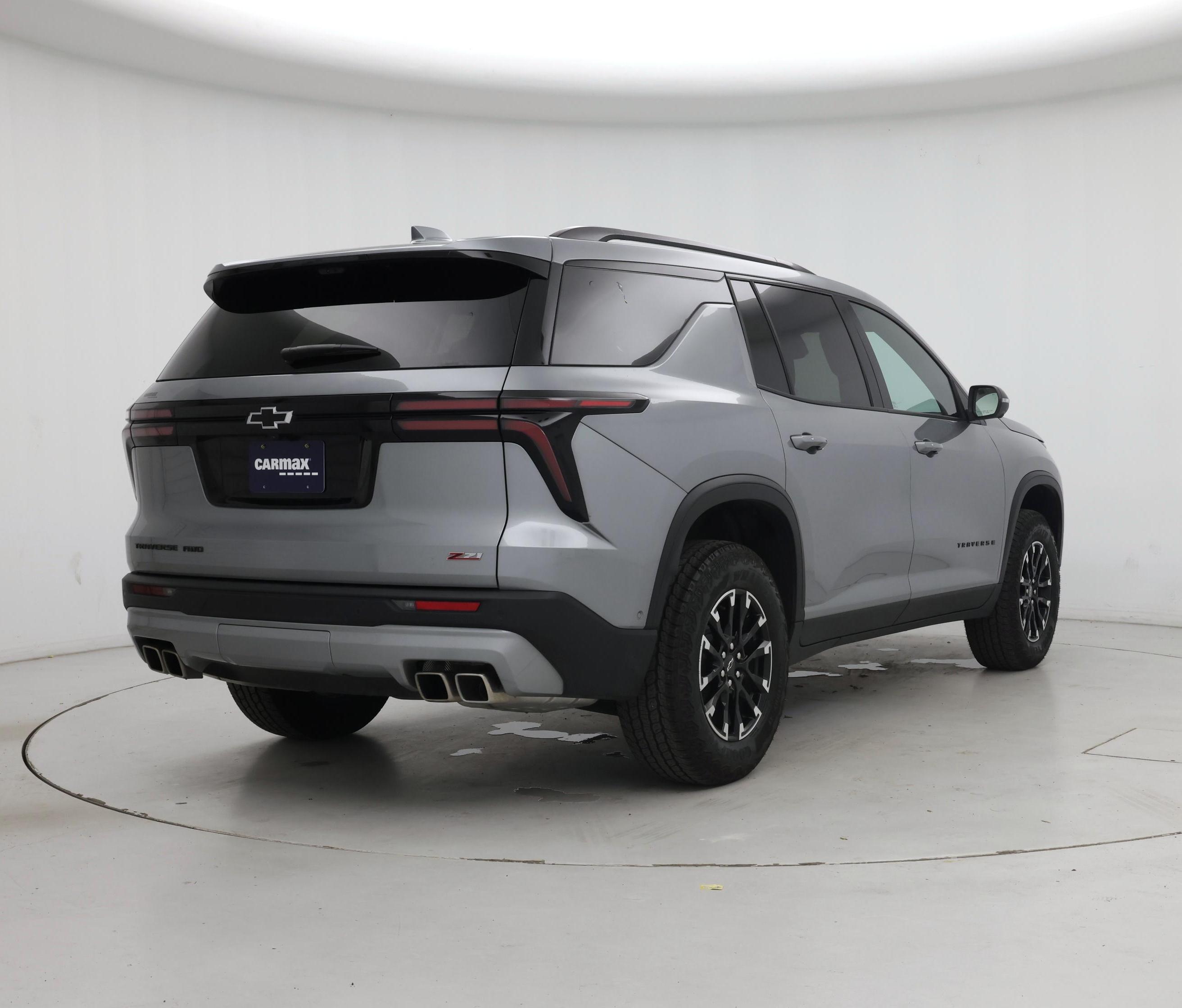 Thumbnail: 2024 Chevrolet Traverse - 8