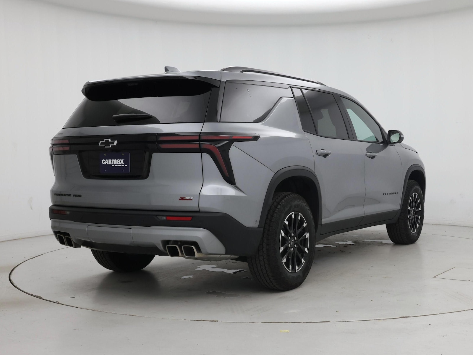 2024 Chevrolet Traverse Z71 - Photo 9