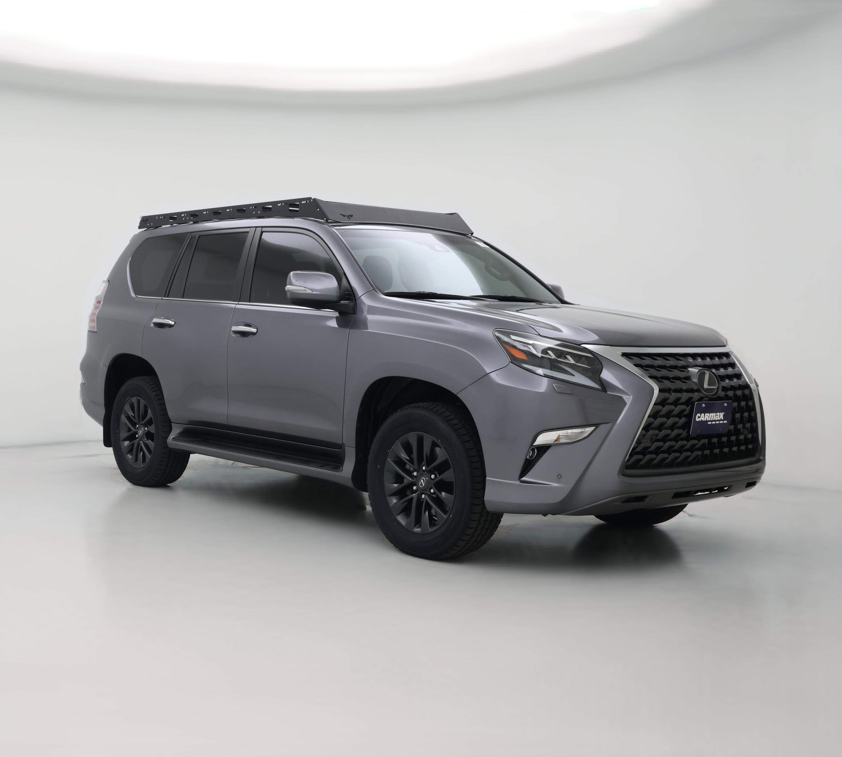 Thumbnail: 2022 Lexus GX - 1
